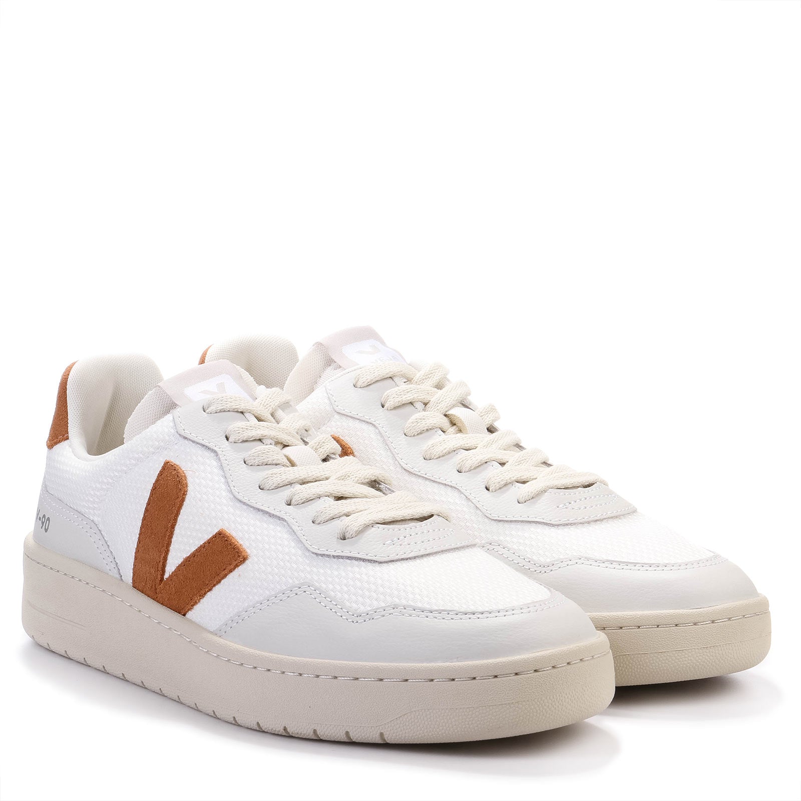 V-90 B-Mesh white/umber