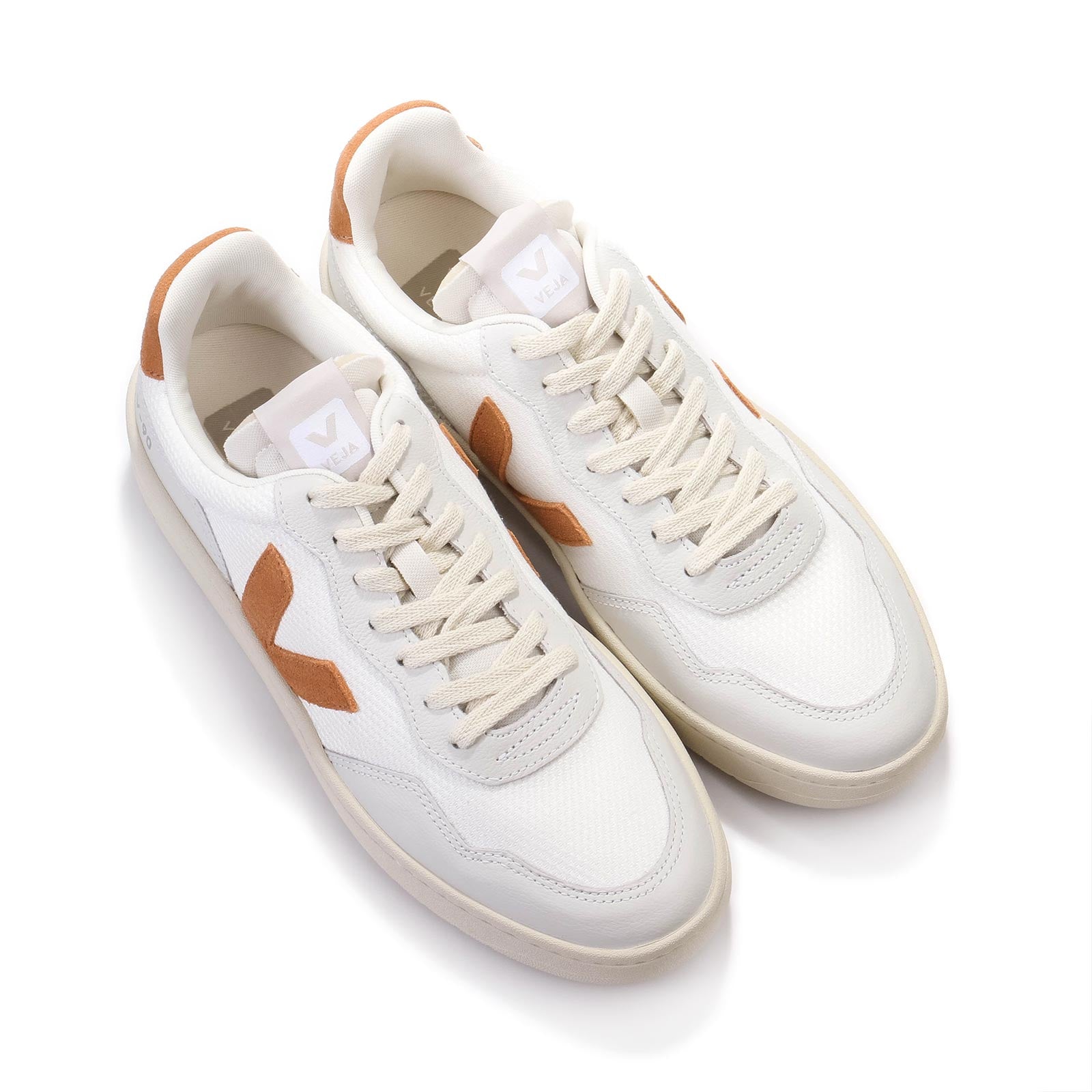 V-90 B-Mesh white/umber
