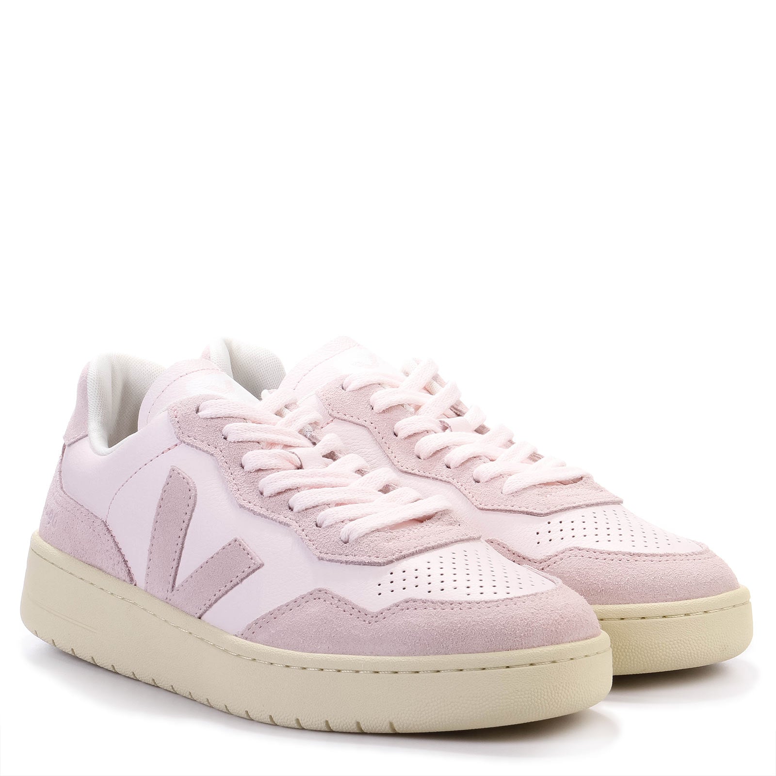 V-90 O.T. Leather lassi petale