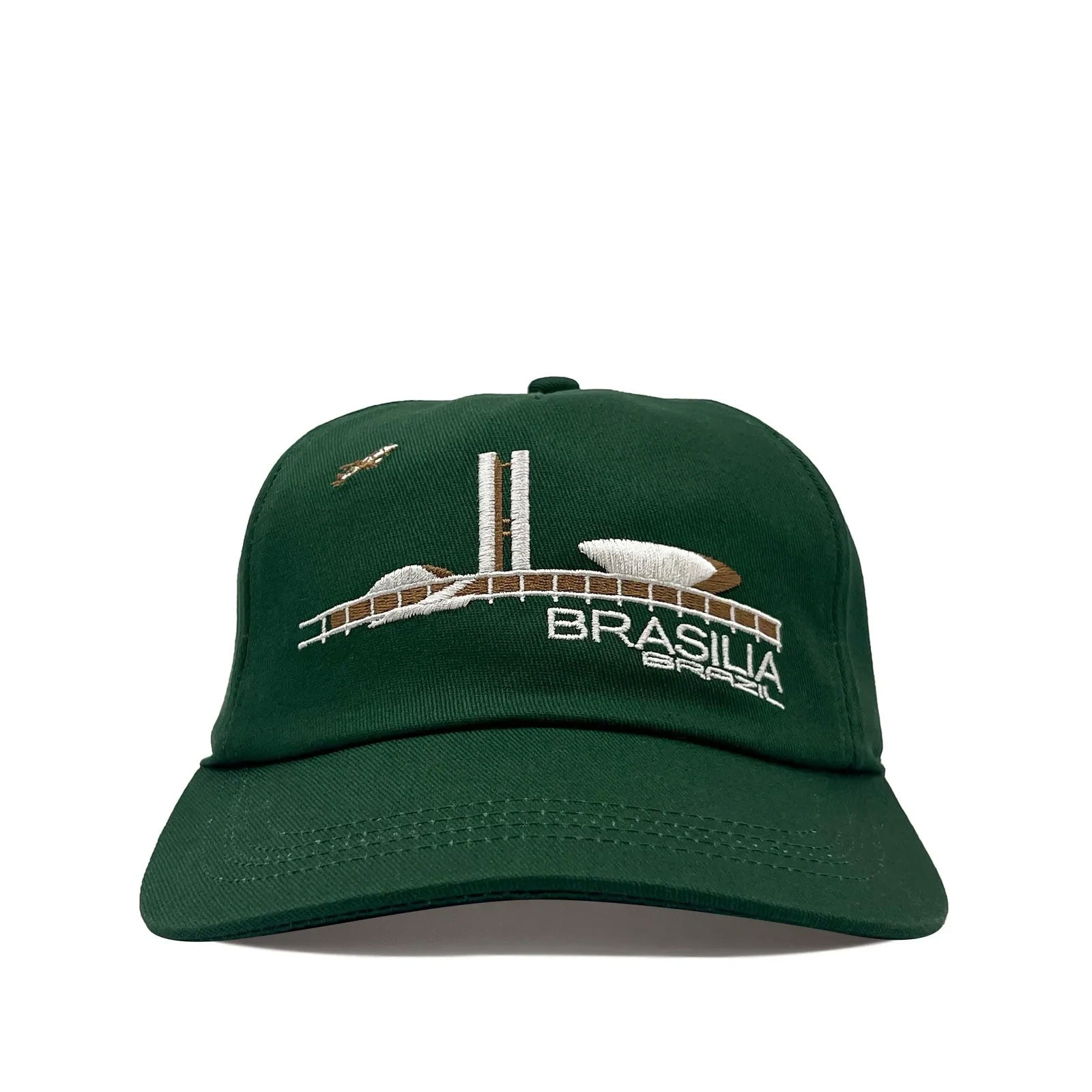 Visit Brasilia Cap Visit Accessories