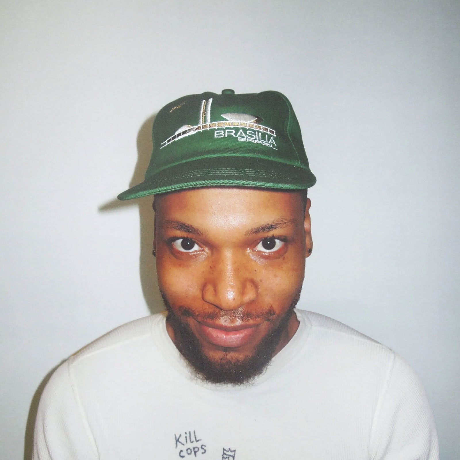 Visit Brasilia Cap Visit Accessories