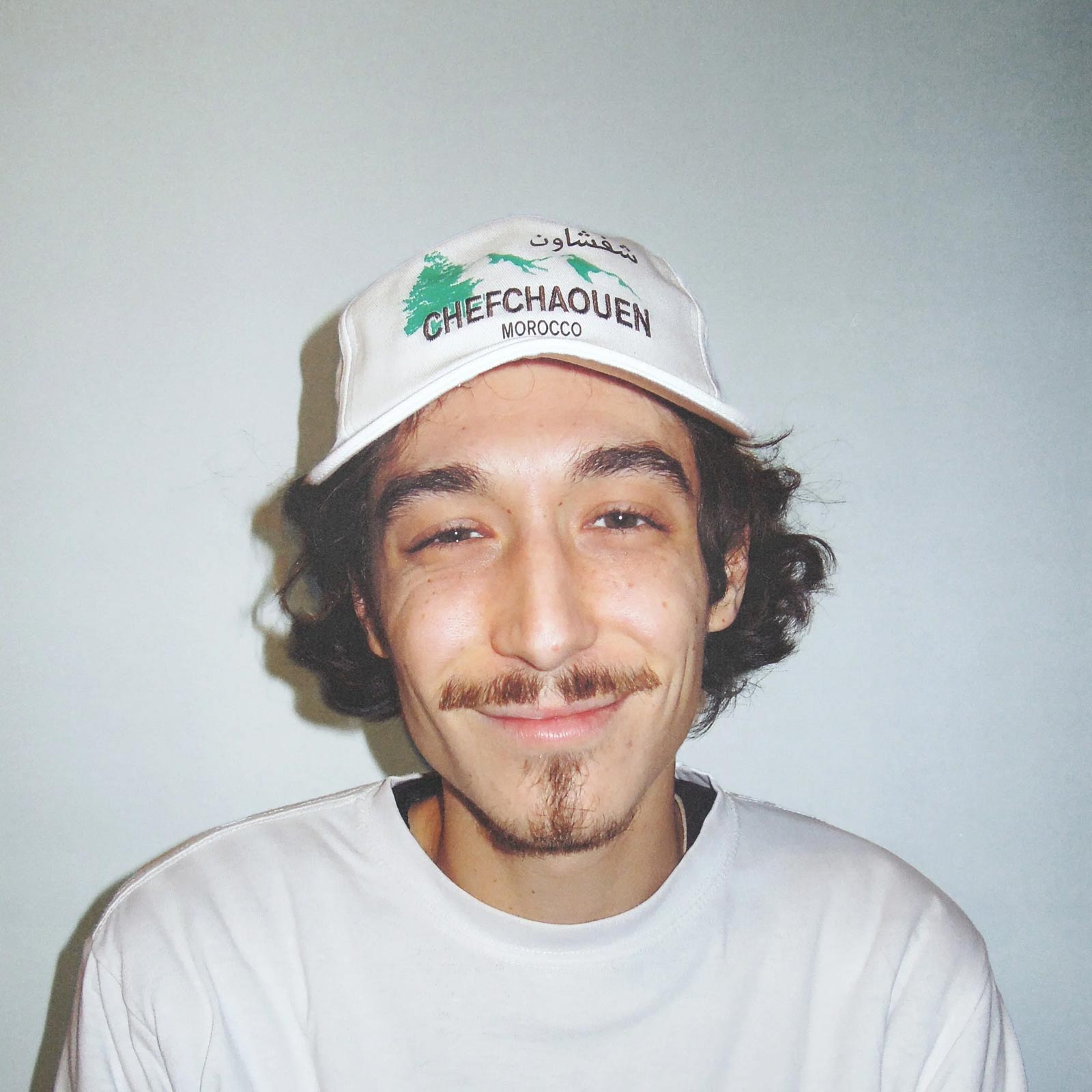 Visit Chefchaouen Cap Visit Accessories