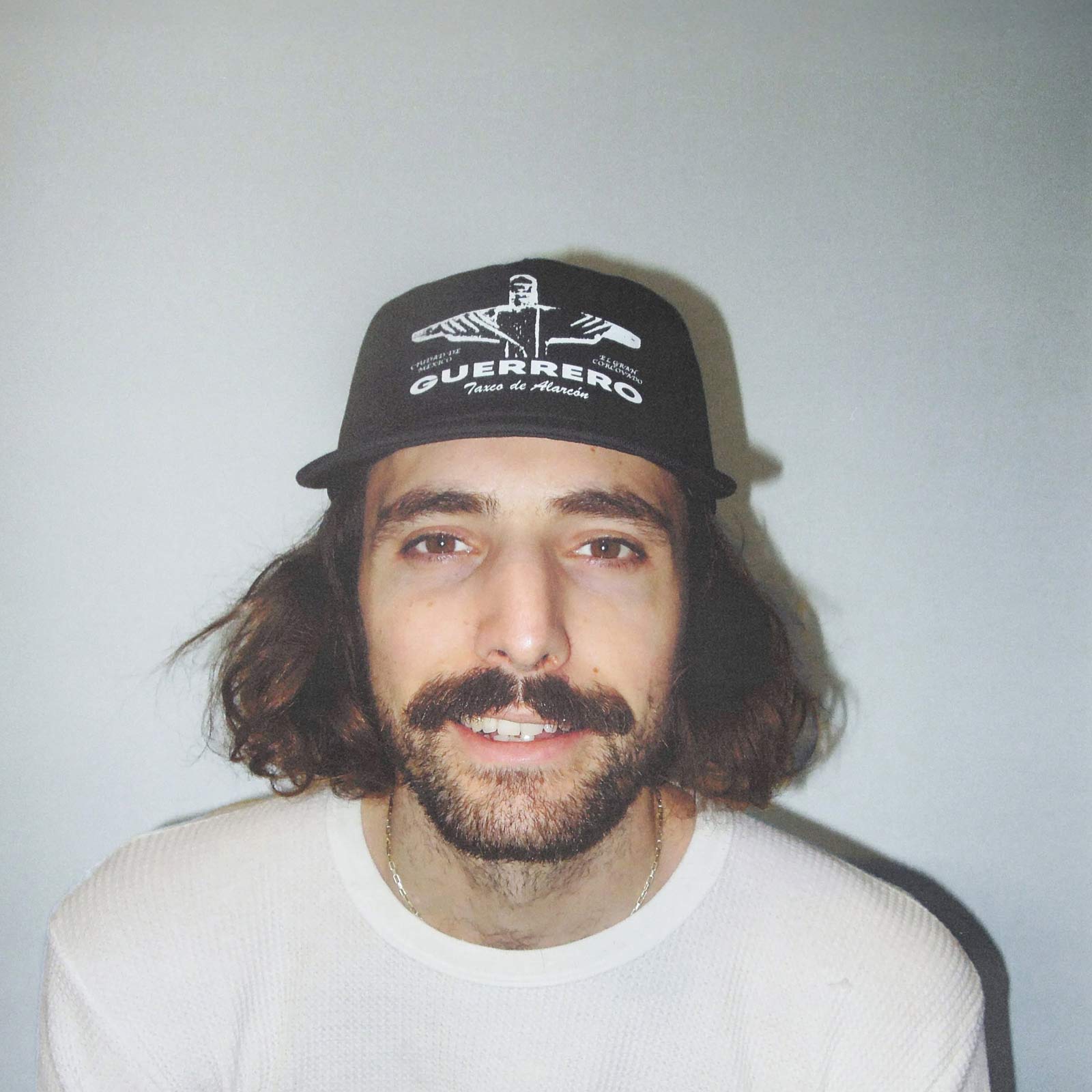 Visit Guerrero Cap Visit Accessories