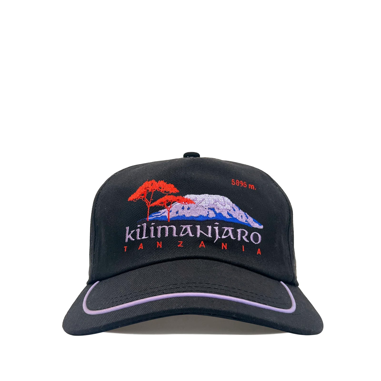 Visit Kilimanjaro Cap Visit Accessories