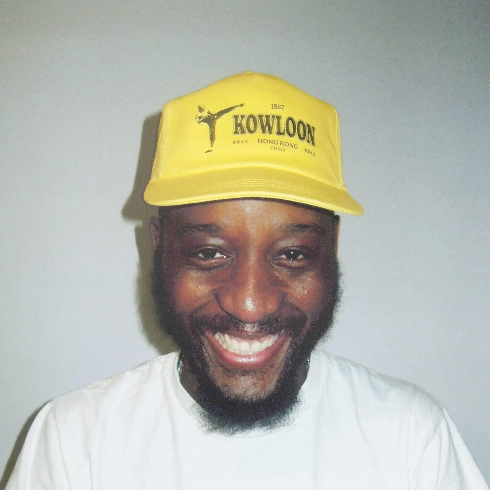 Visit Kowloon Cap Visit Accessories