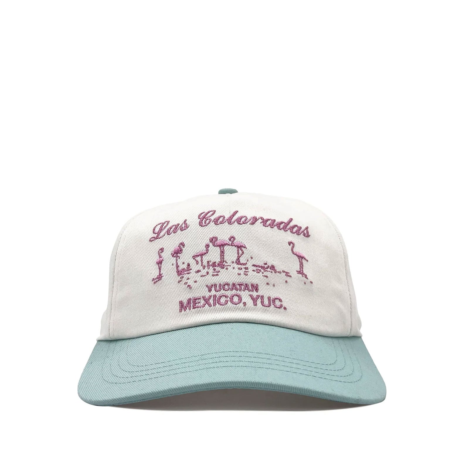 Visit Las Coloradas Cap Visit Accessories