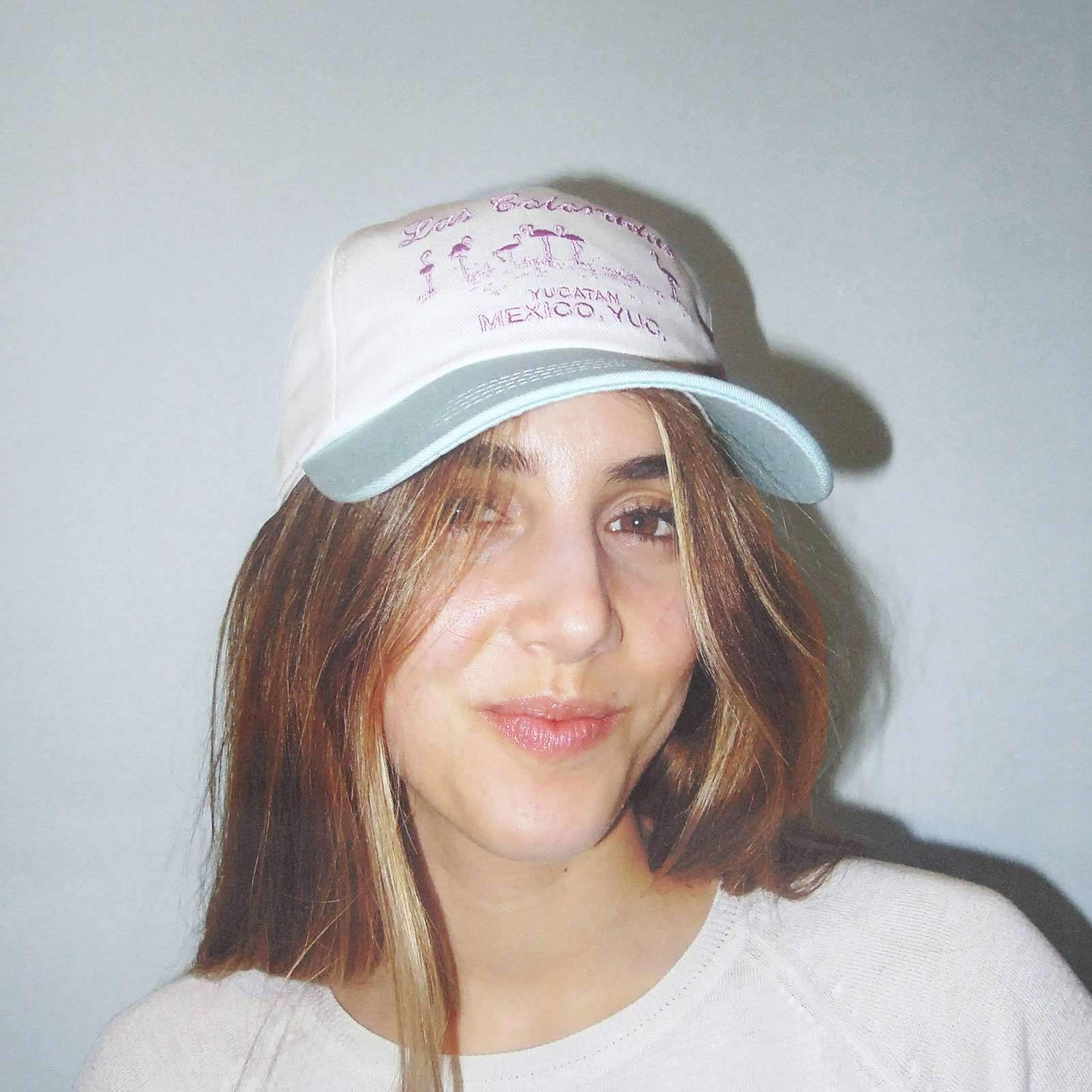 Visit Las Coloradas Cap Visit Accessories