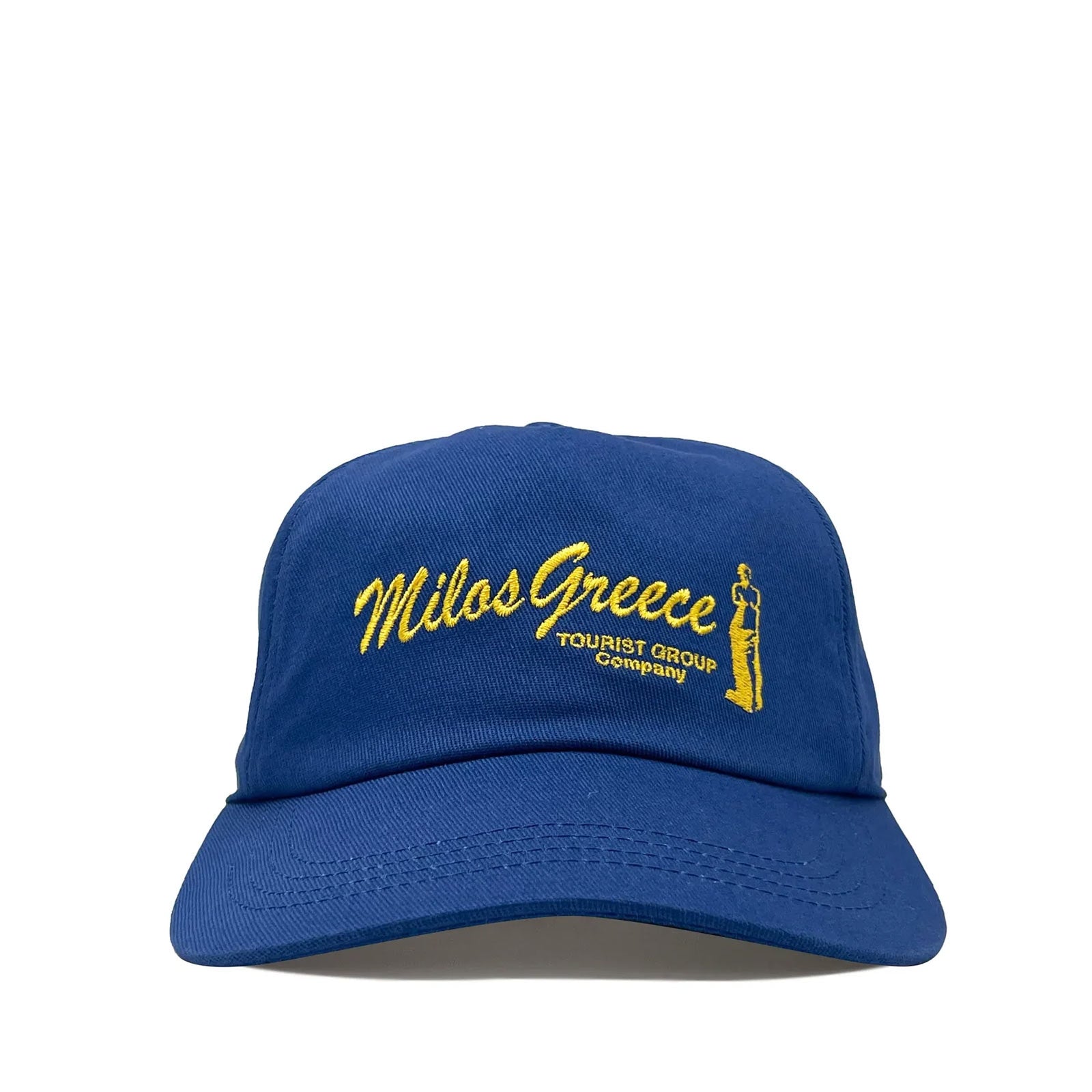 Visit Milos Cap Visit Accessories