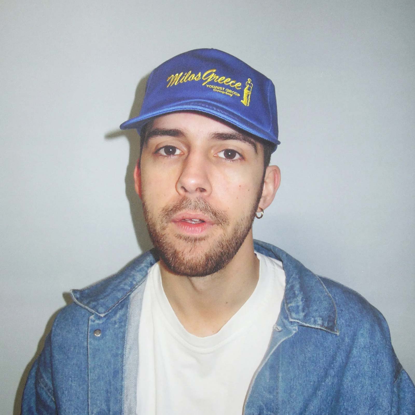 Visit Milos Cap Visit Accessories