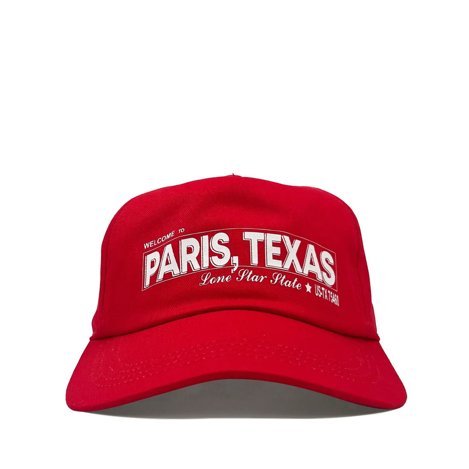 Visit Paris Texas Cap Visit Accessories