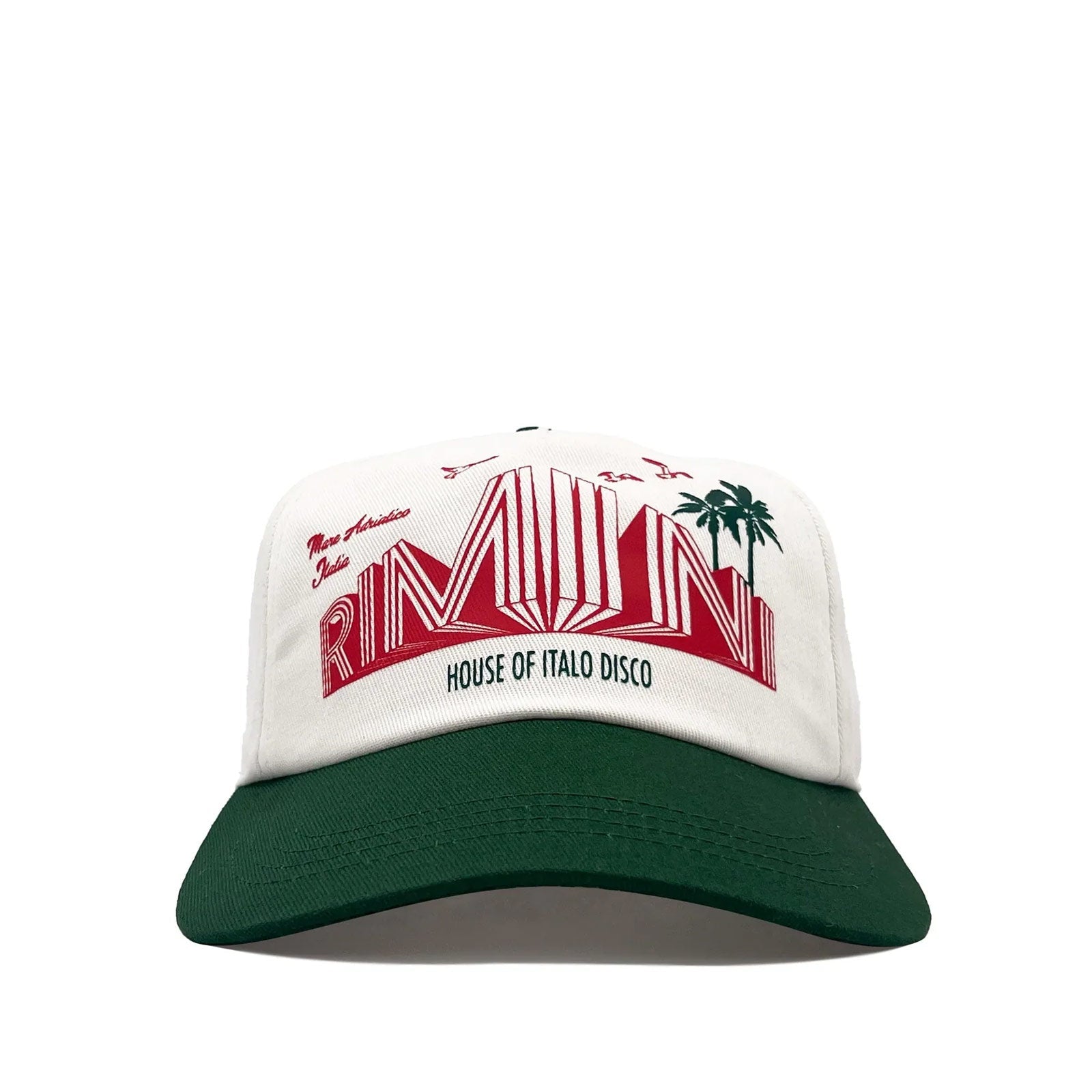 Visit Rimini Cap Visit Accessories