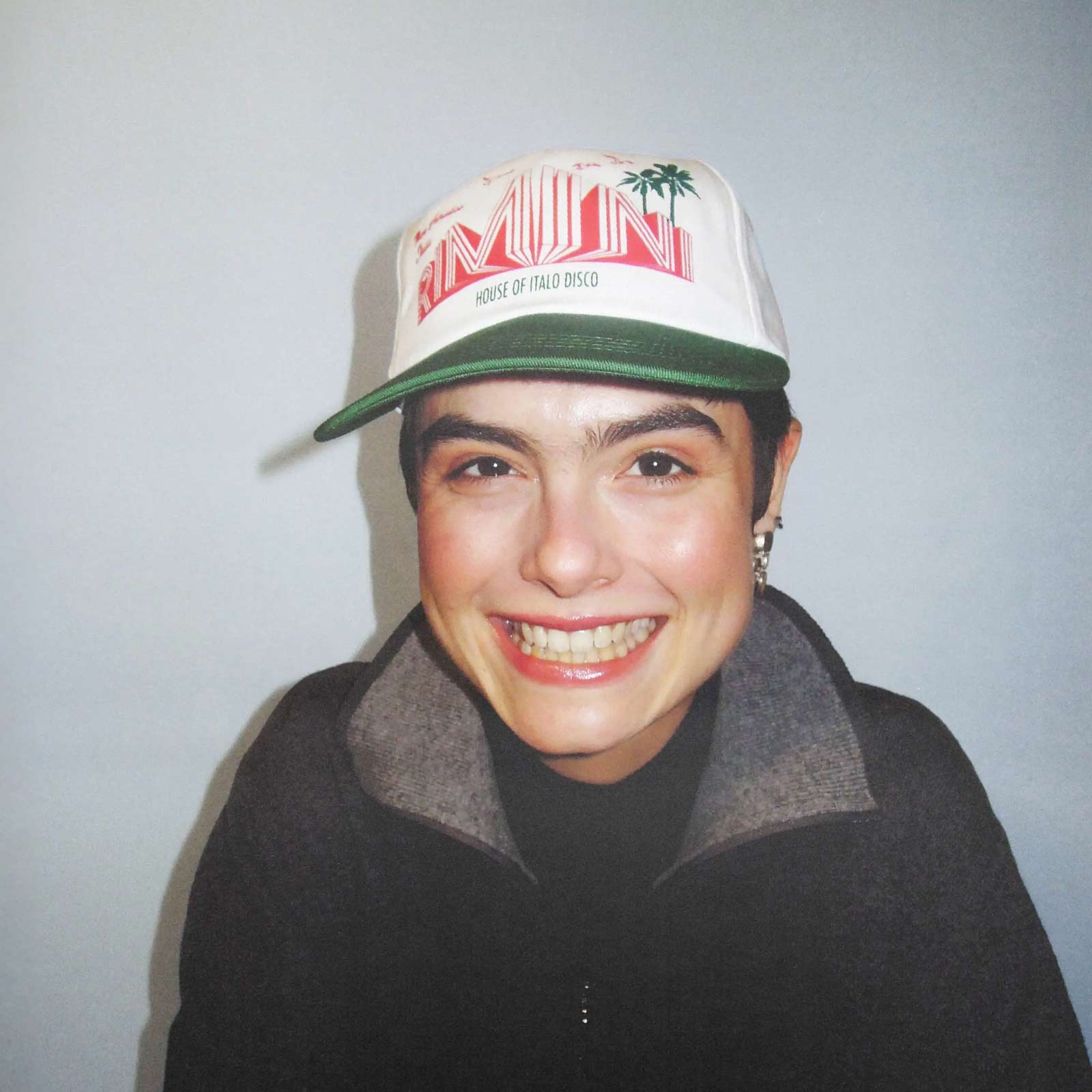 Visit Rimini Cap Visit Accessories