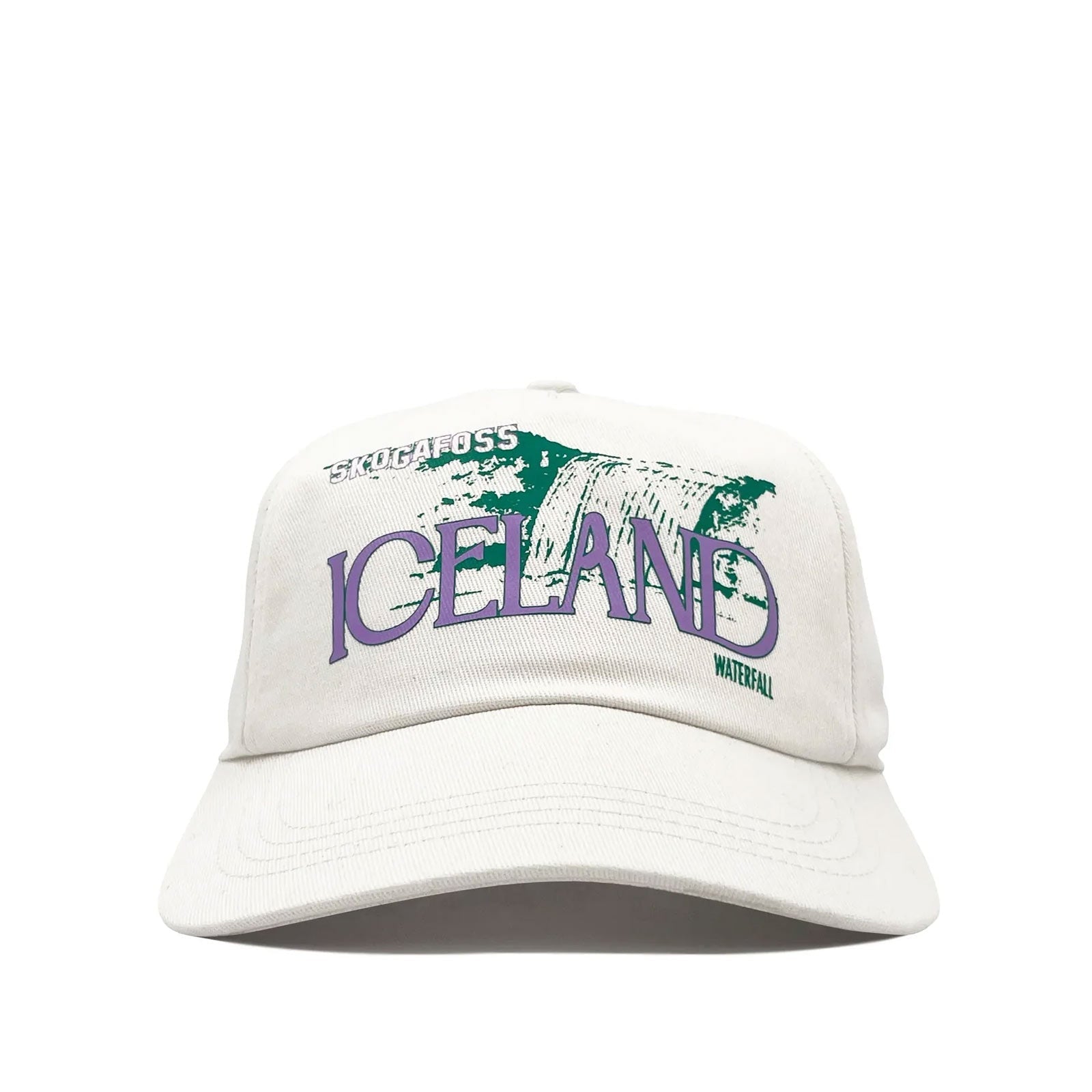 Visit Skogafoss Cap Visit Accessories