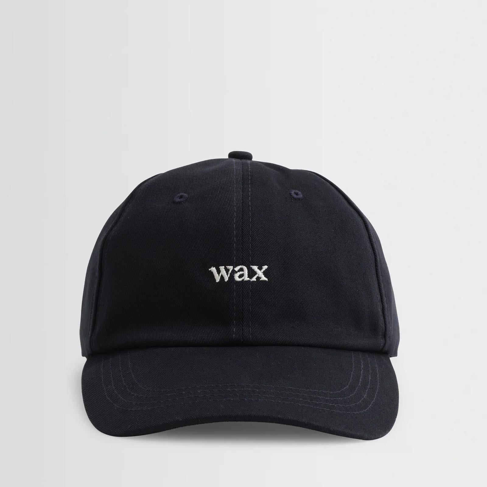 Spencer Sports Cap navy Wax London