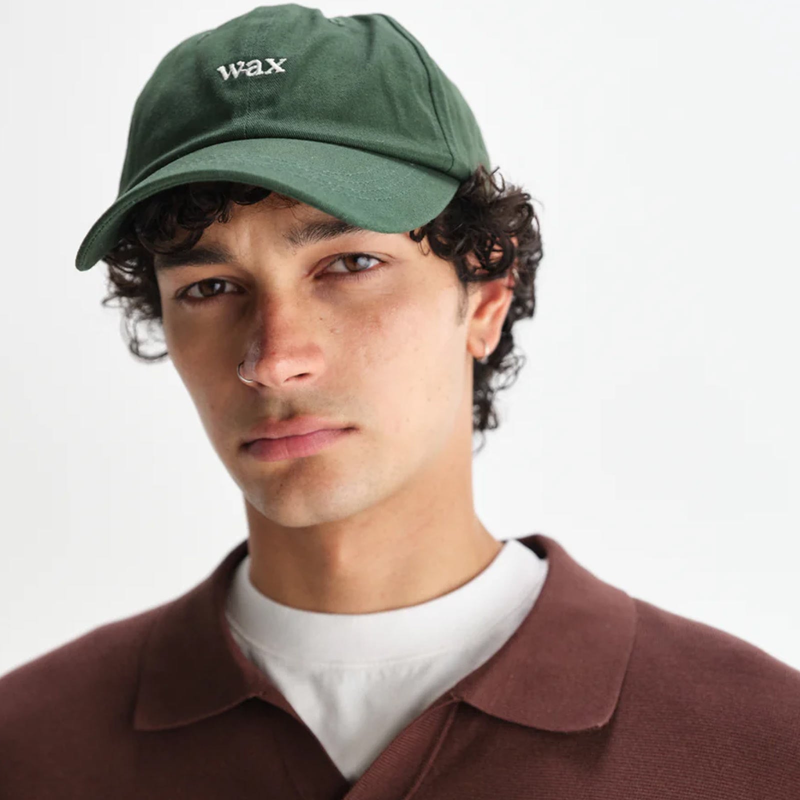 Sports Cap green Wax London