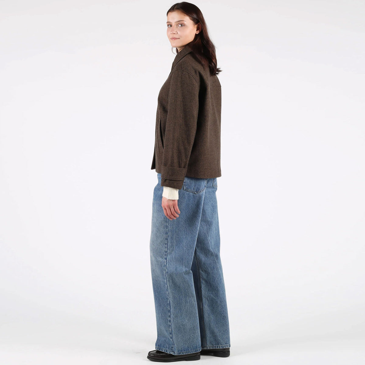 WeAda Jacket teak