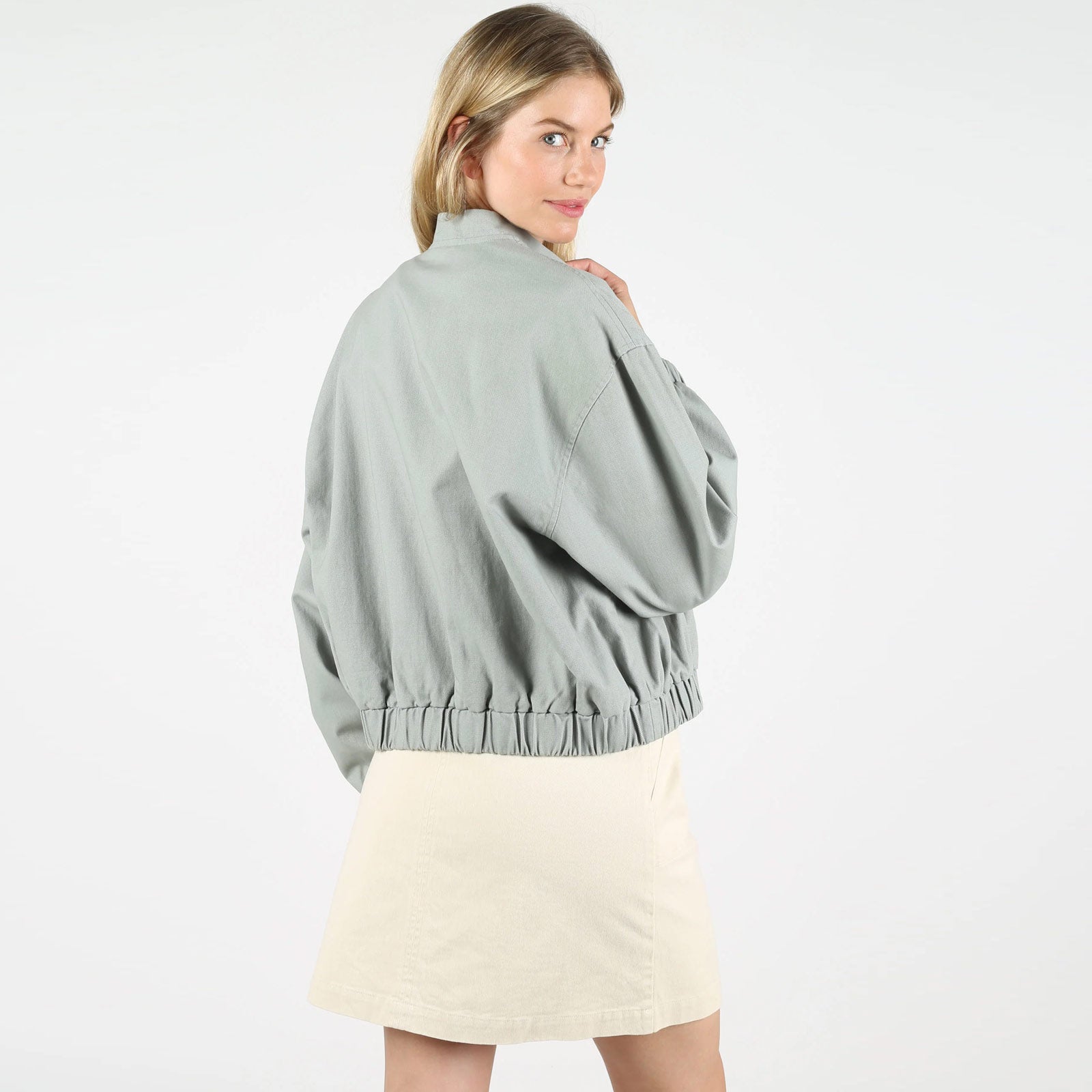 WeAnouk Blouson ocean 272.603-453 Wemoto