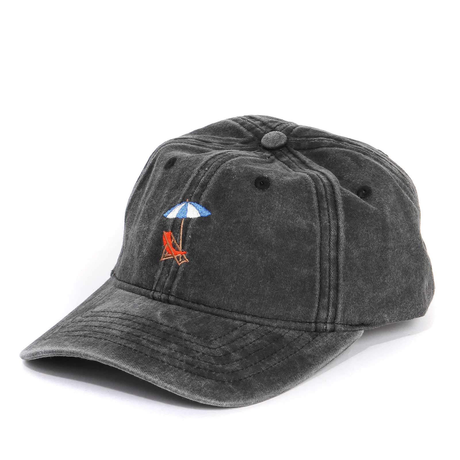 WeBeach Cap black