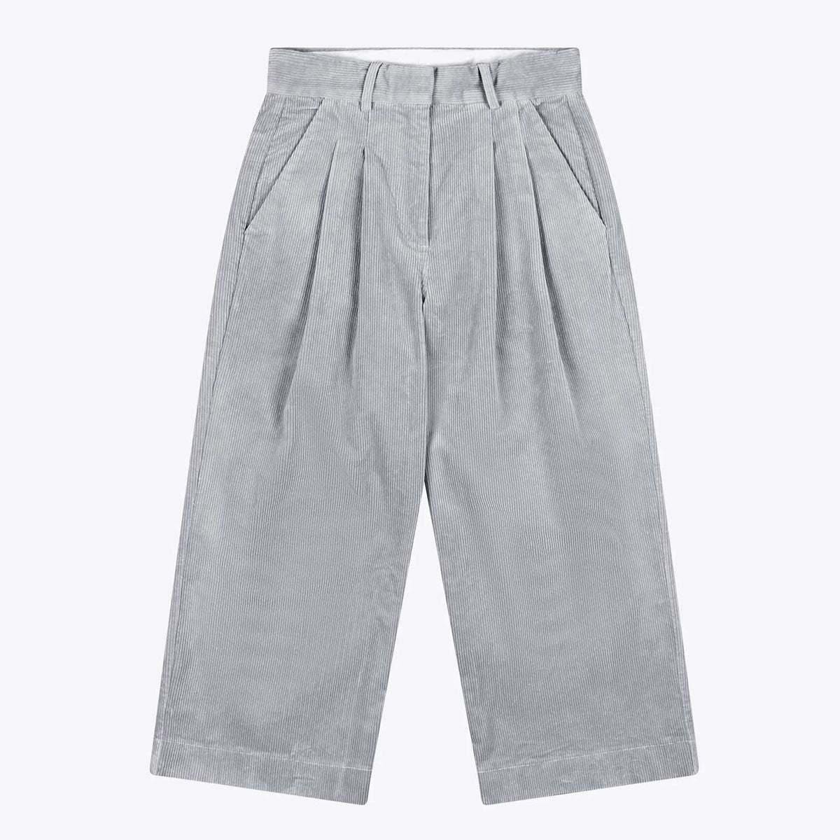 WeBecky Cord Pants stone