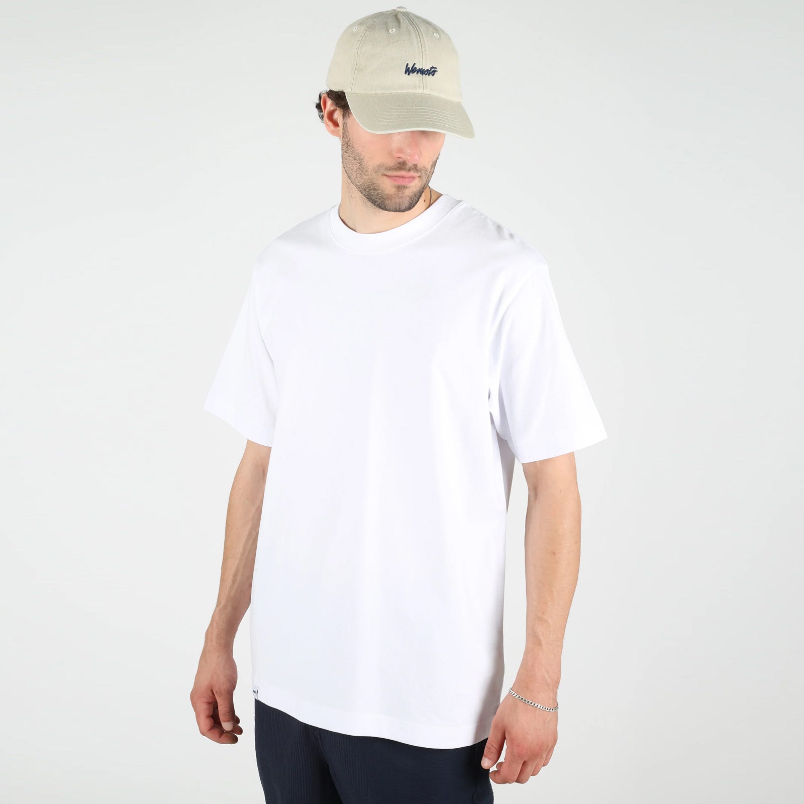 WeBlaze Tee white Wemoto