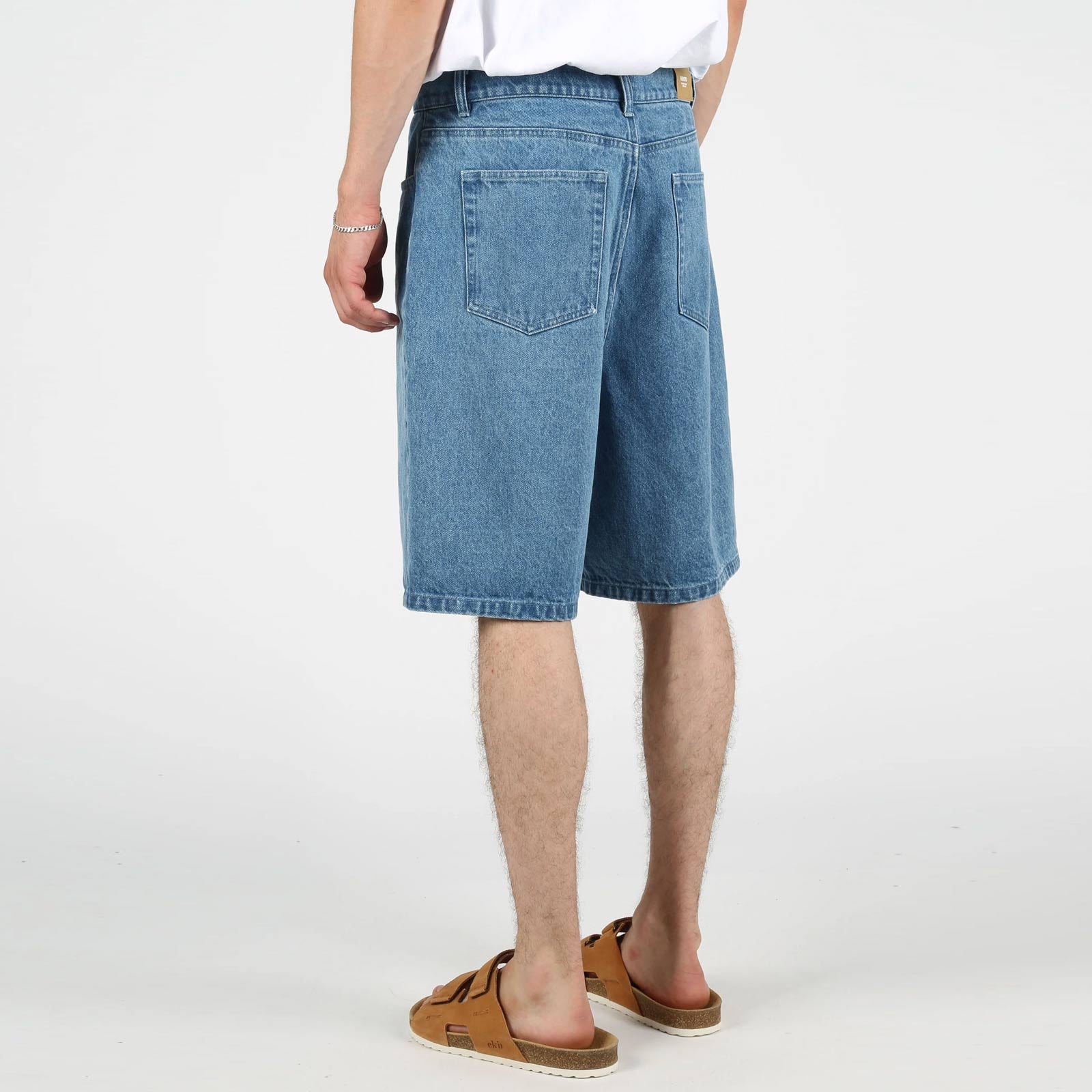 WeChaz Shorts blue denim Wemoto