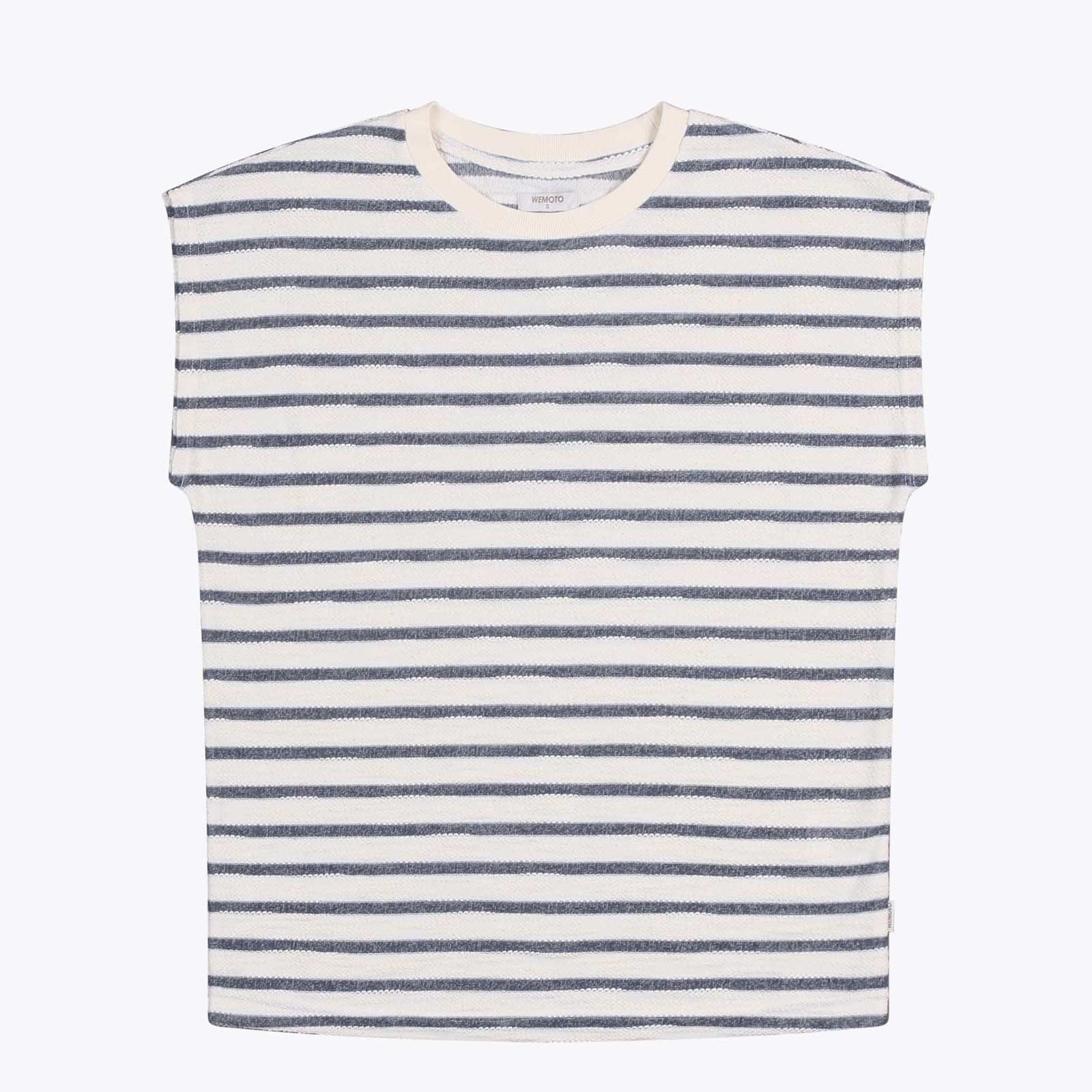 WeChloe Knit navy blue