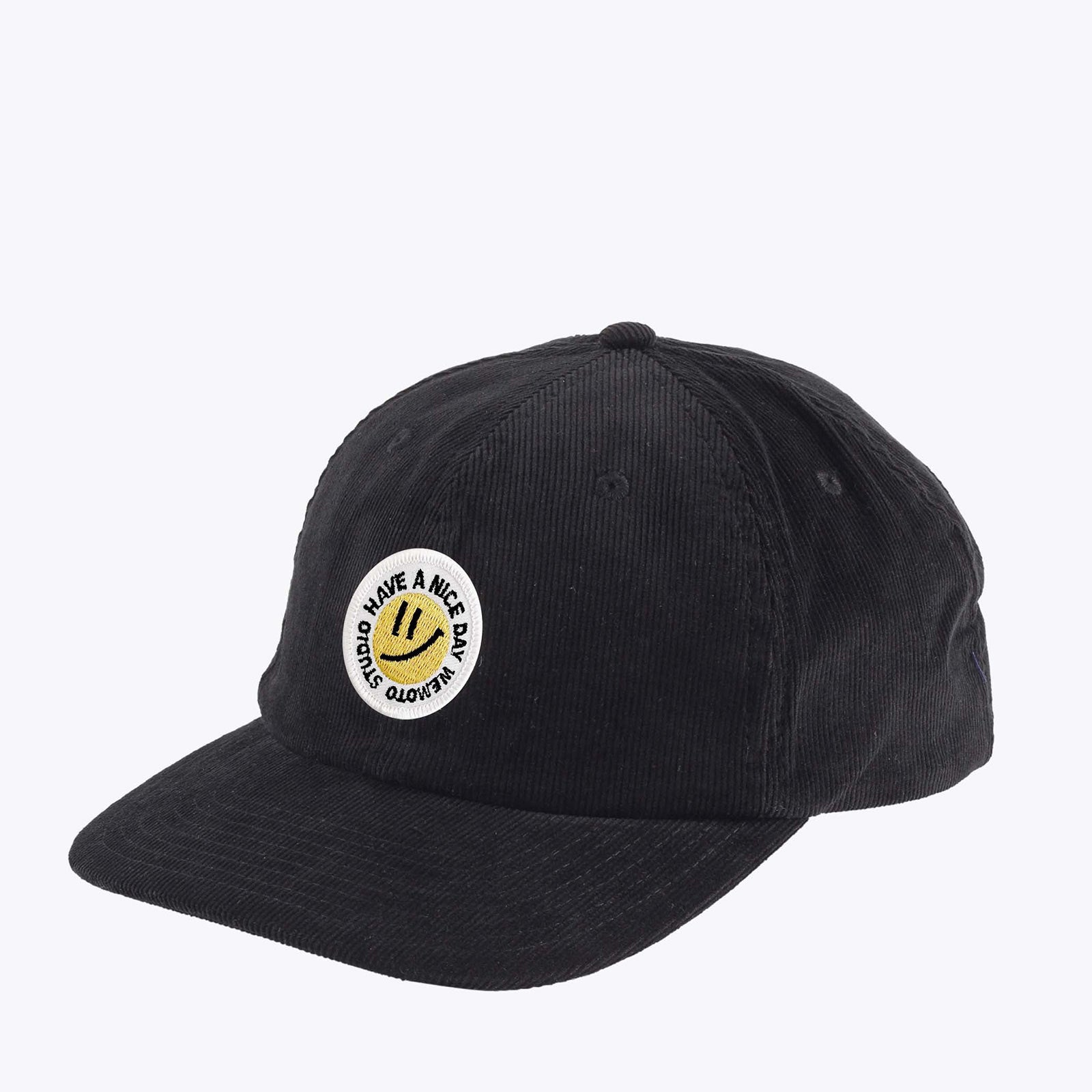 WeDay Cap black Wemoto
