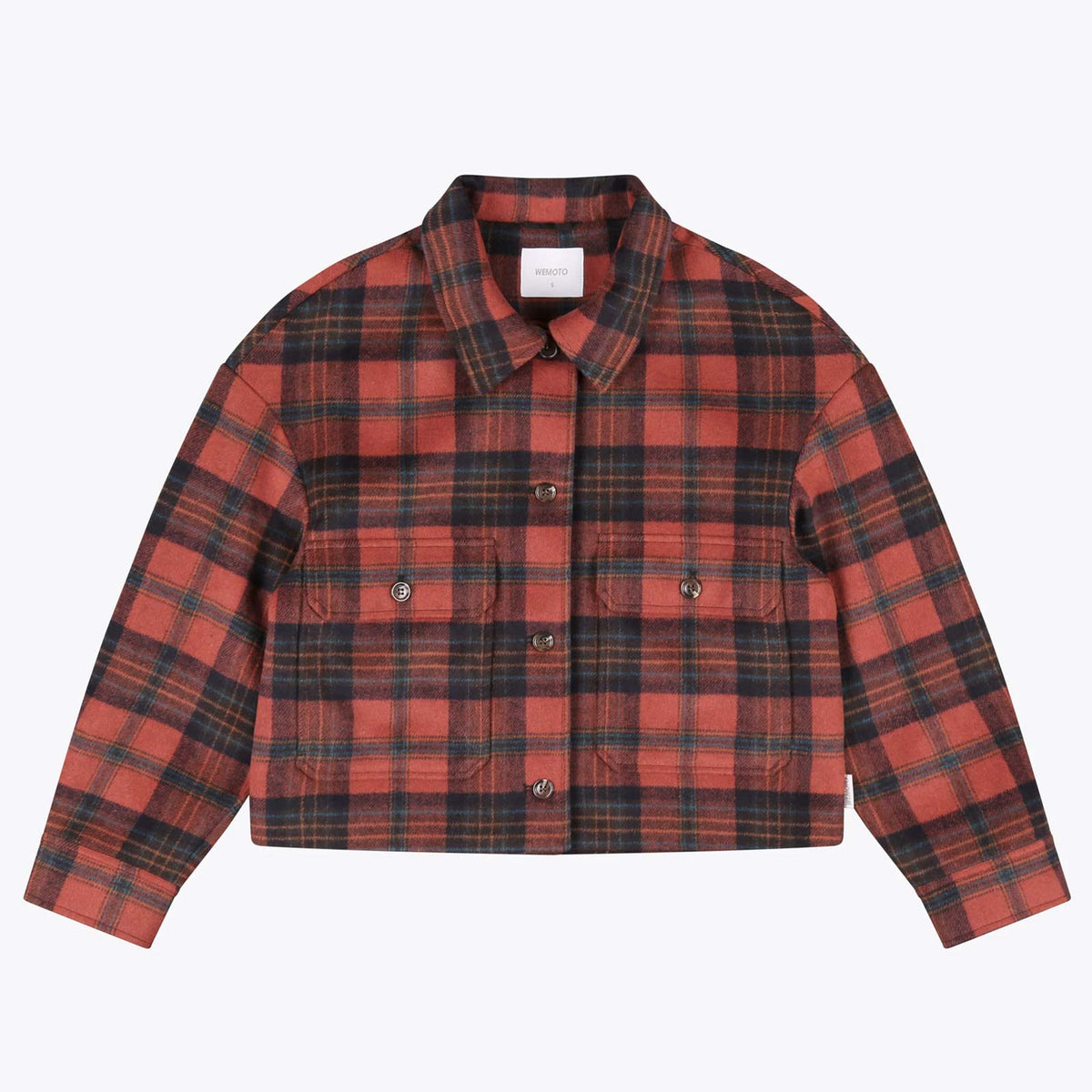 WeDemi Jacket rust