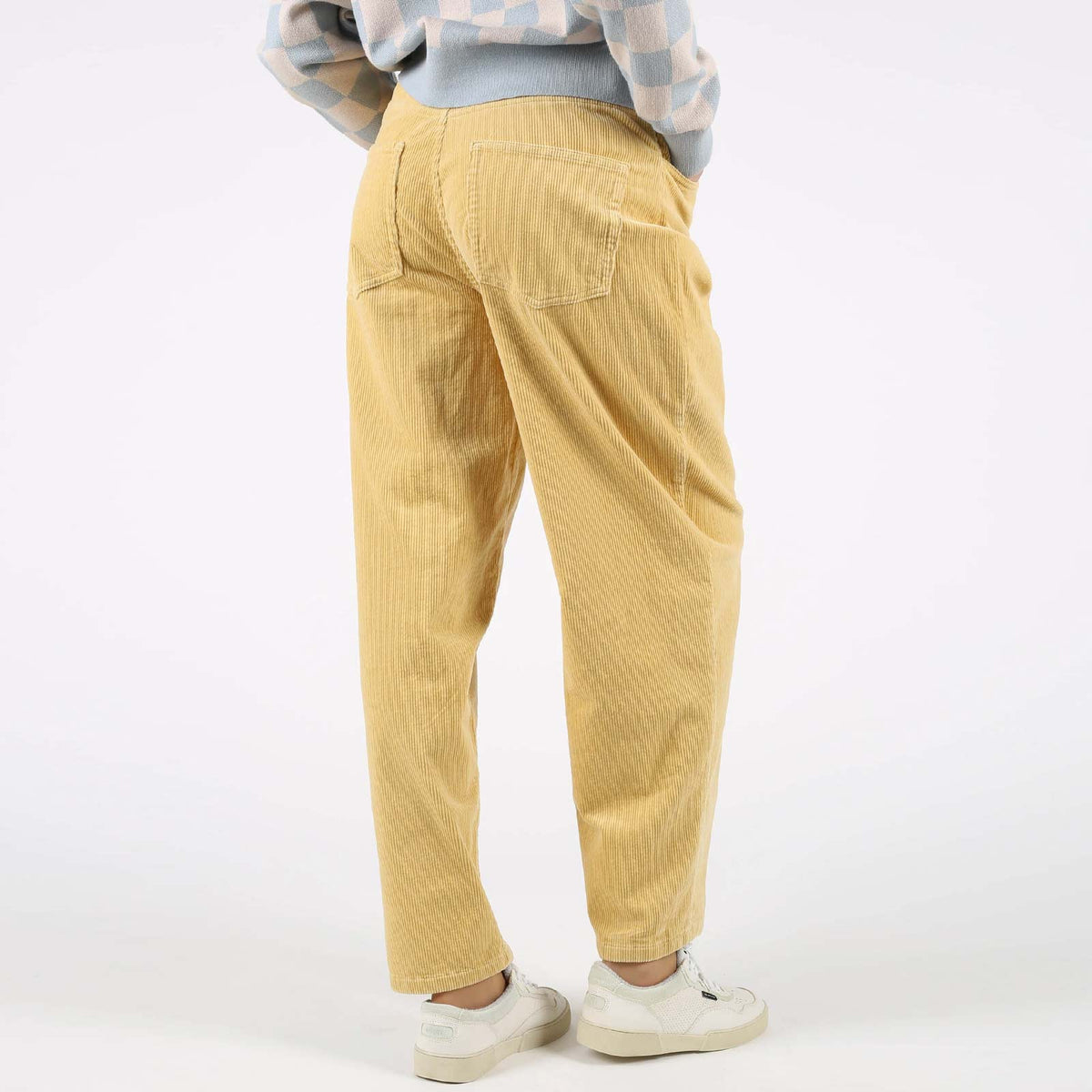 WeEdda Cord Pants butter