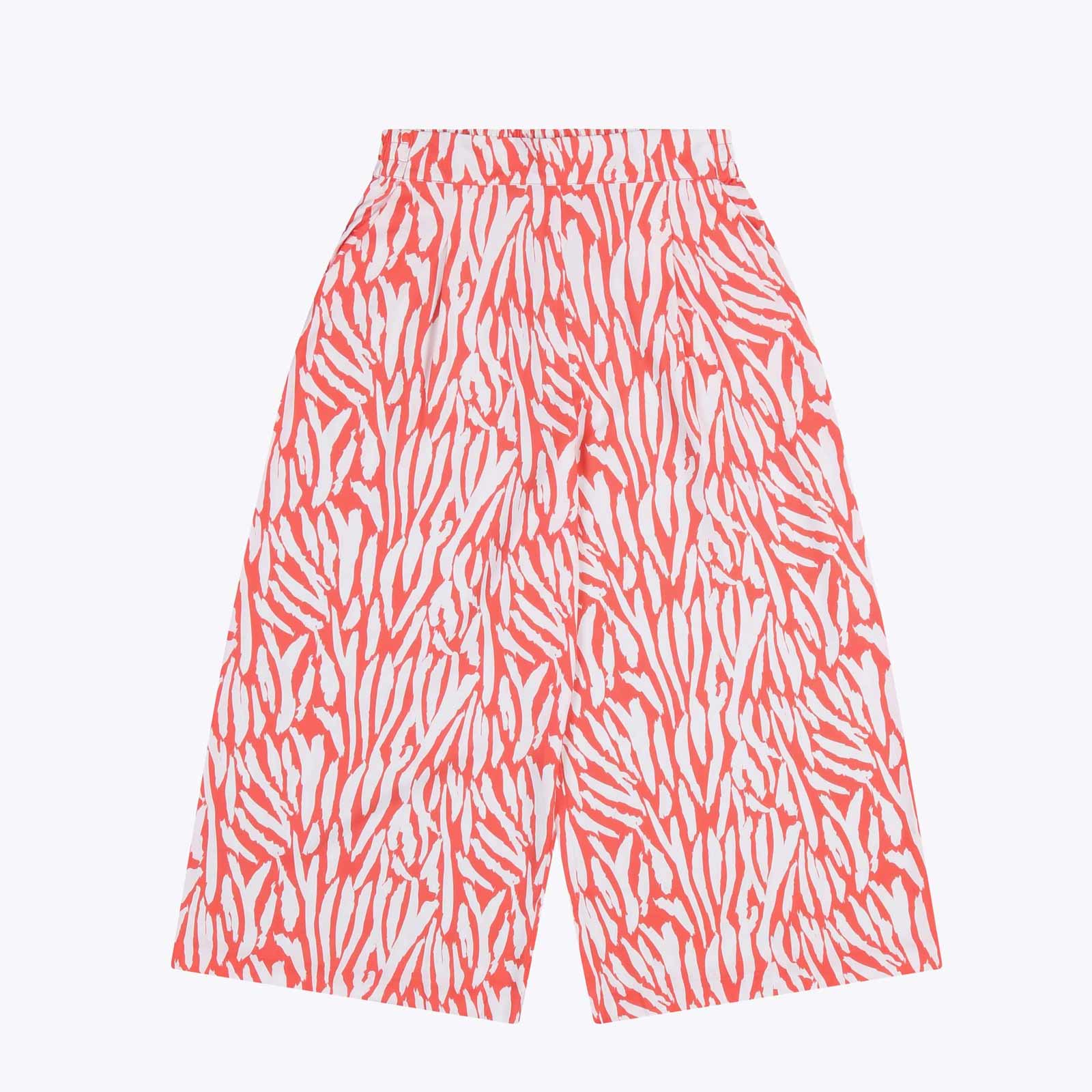 WeGina Pants coral-natural