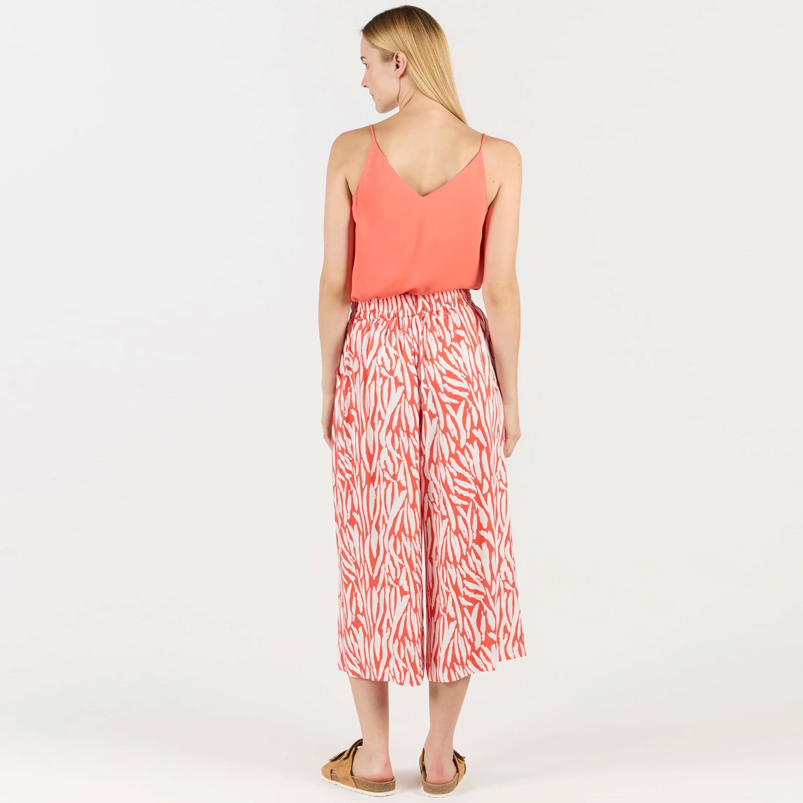 WeGina Pants coral-natural