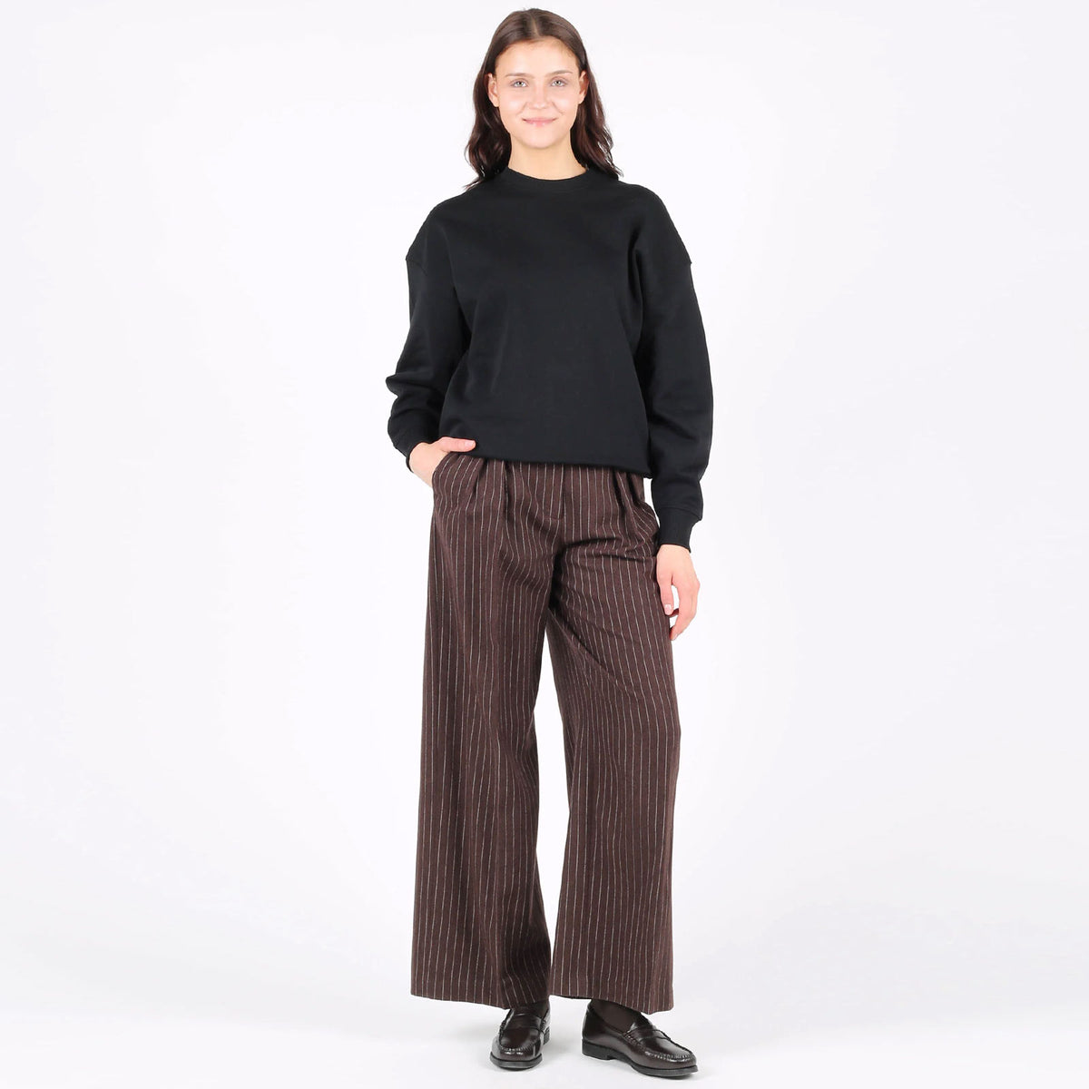 WeGioia Pants brown