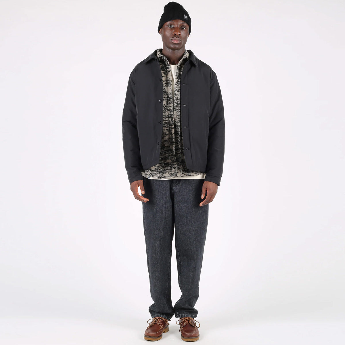 WeGreyson Jacket black