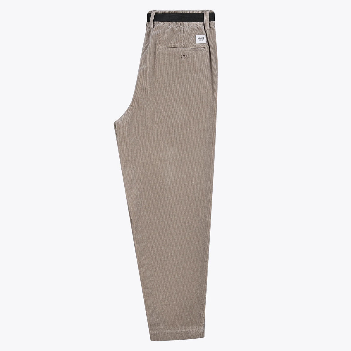 WeGrover Cord Pants sand