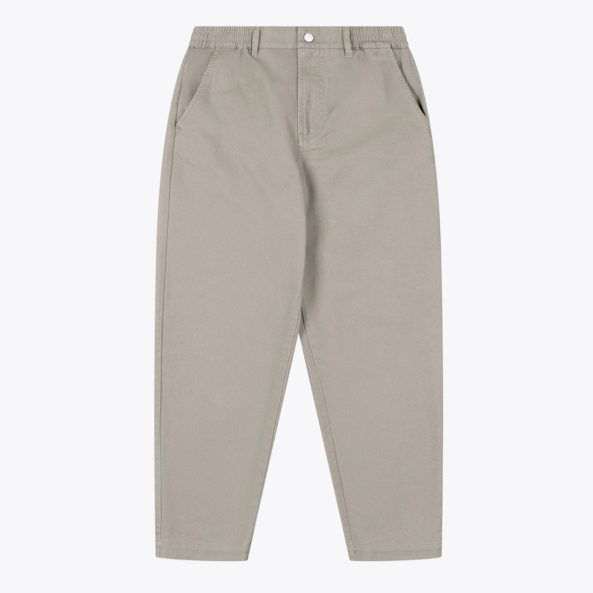 WeGrover Twill Pants burnt olive