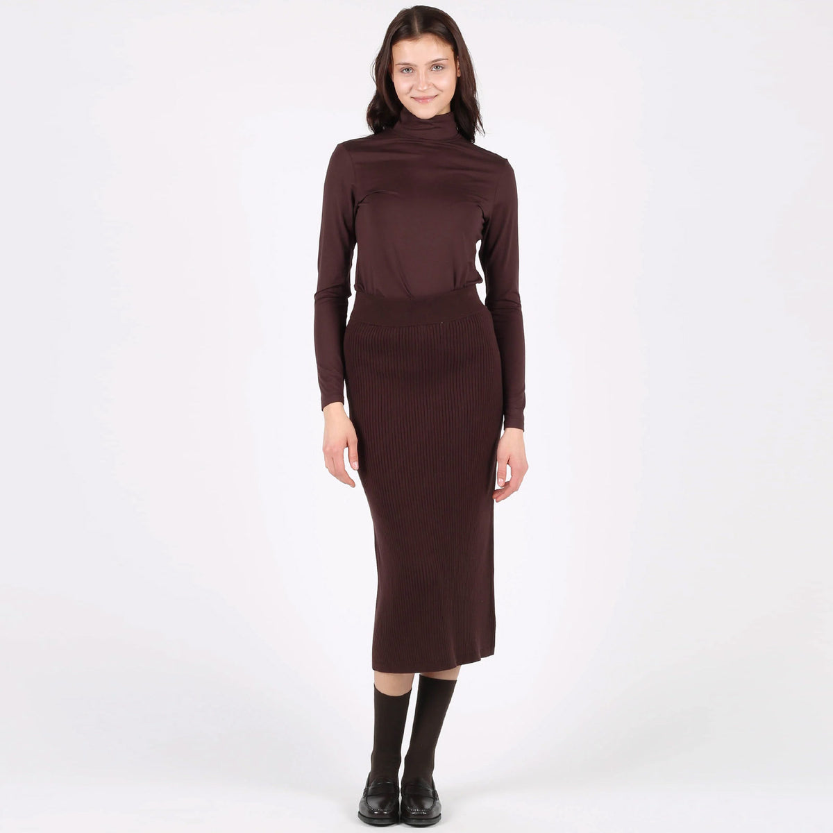 WeIsla Skirt chocolate