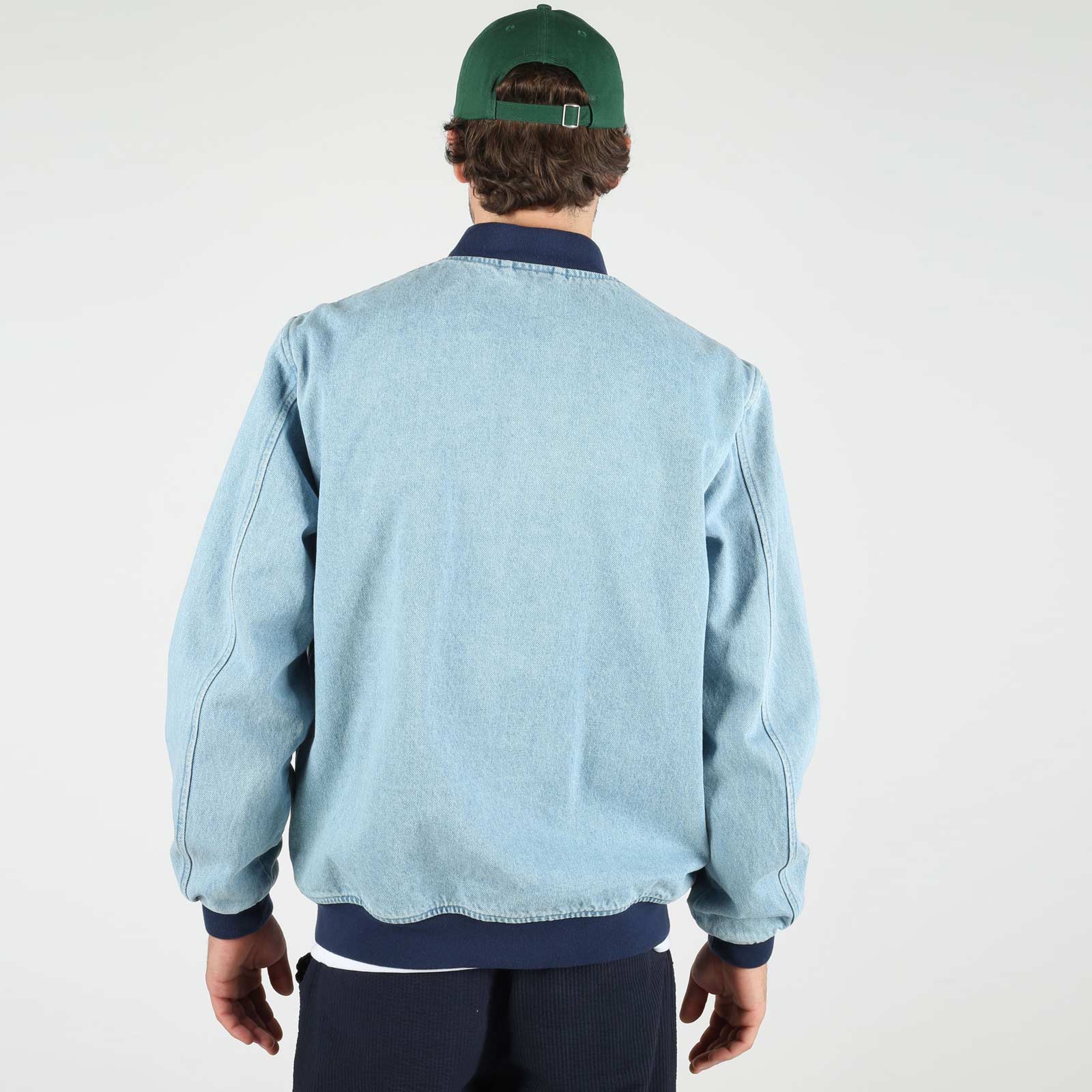 WeJascha Jacket light denim Wemoto