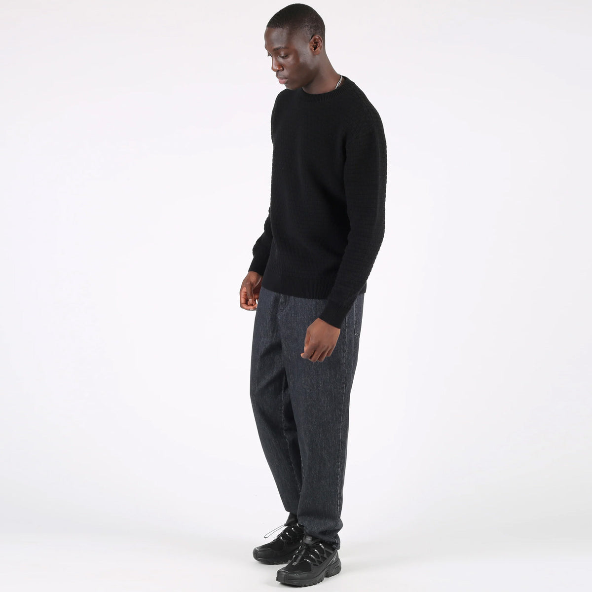 WeJohnson Jumper black