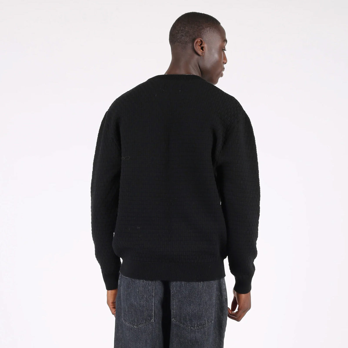 WeJohnson Jumper black