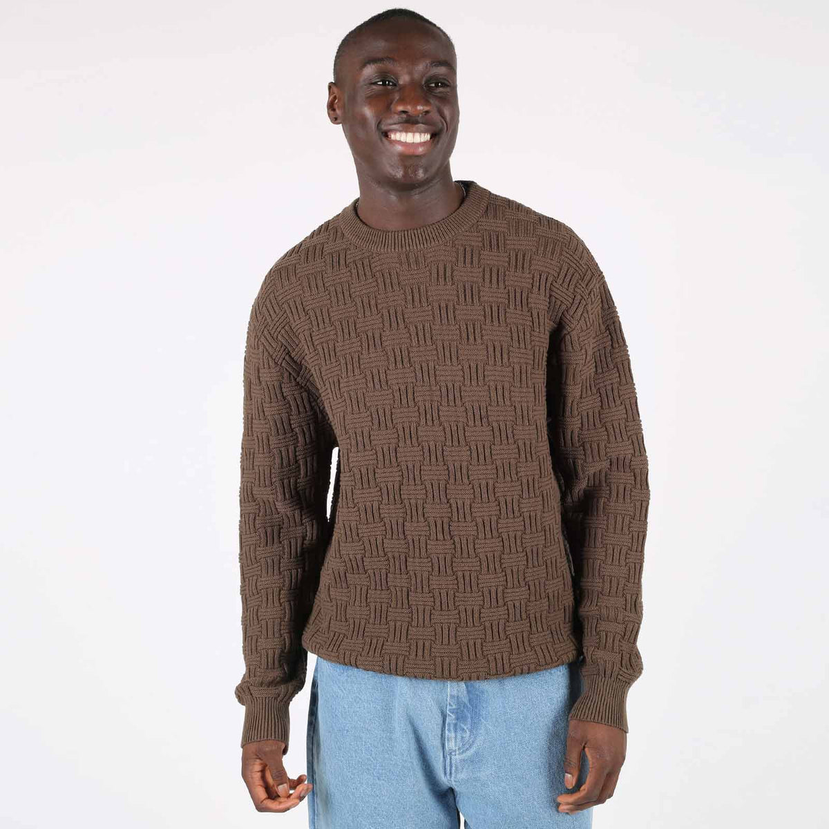WeJohnson Jumper mocha