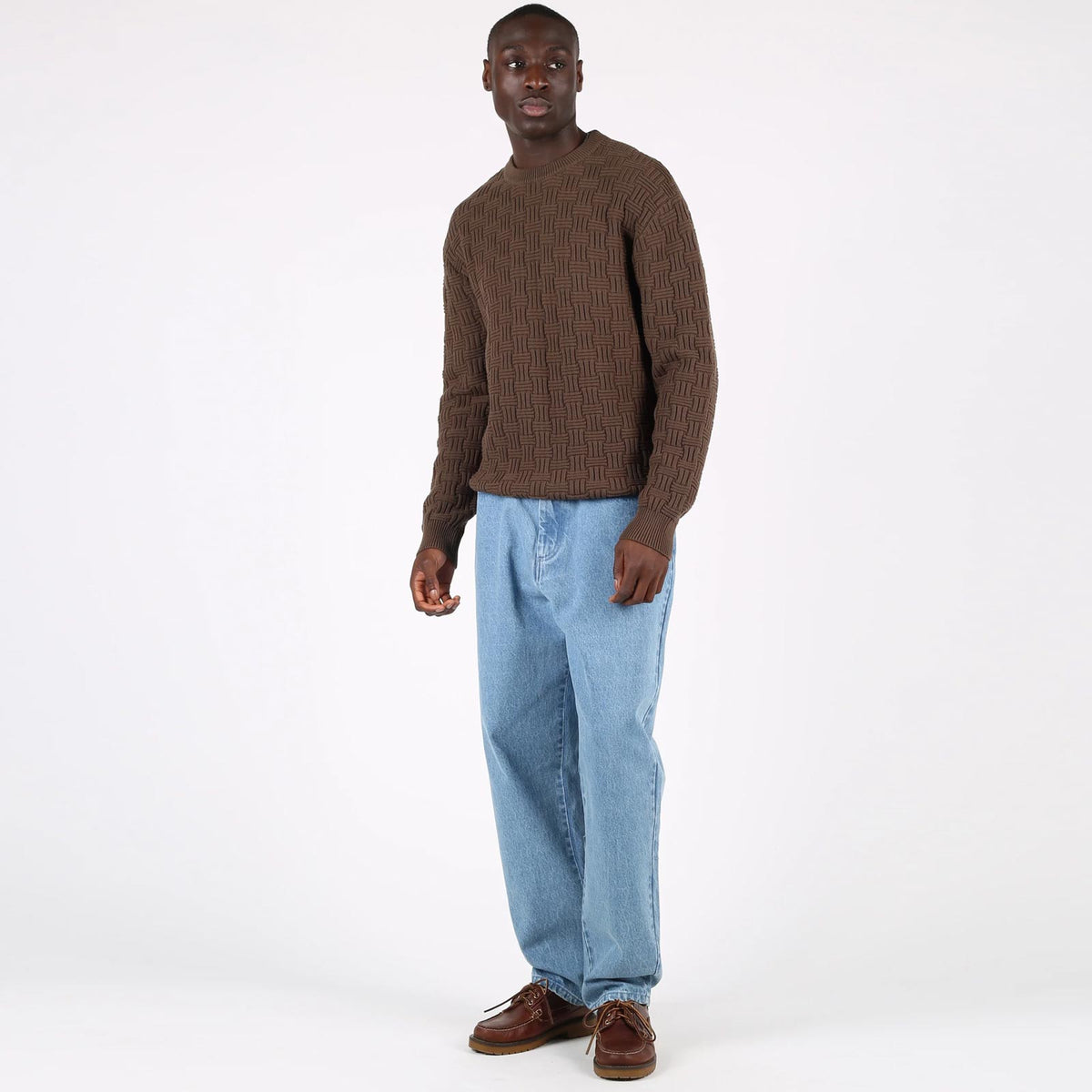 WeJohnson Jumper mocha