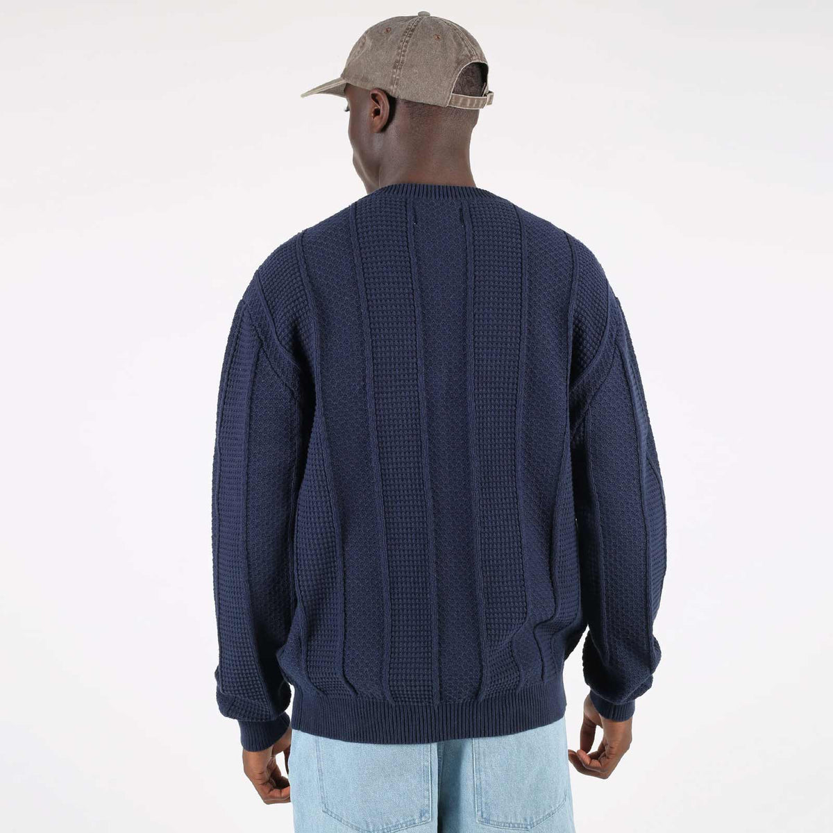 WeJohnson Jumper navy blue