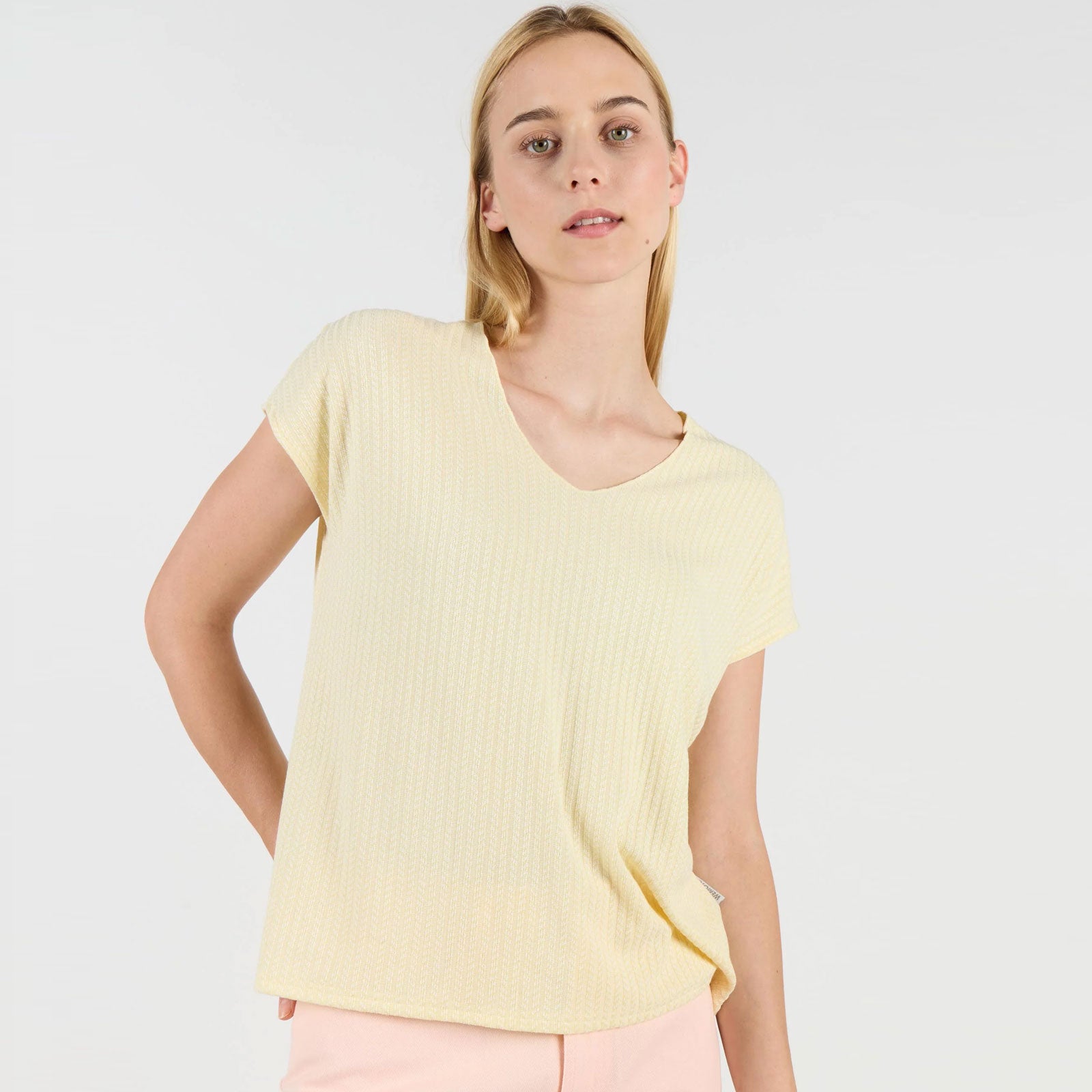 WeLola Vest yellow