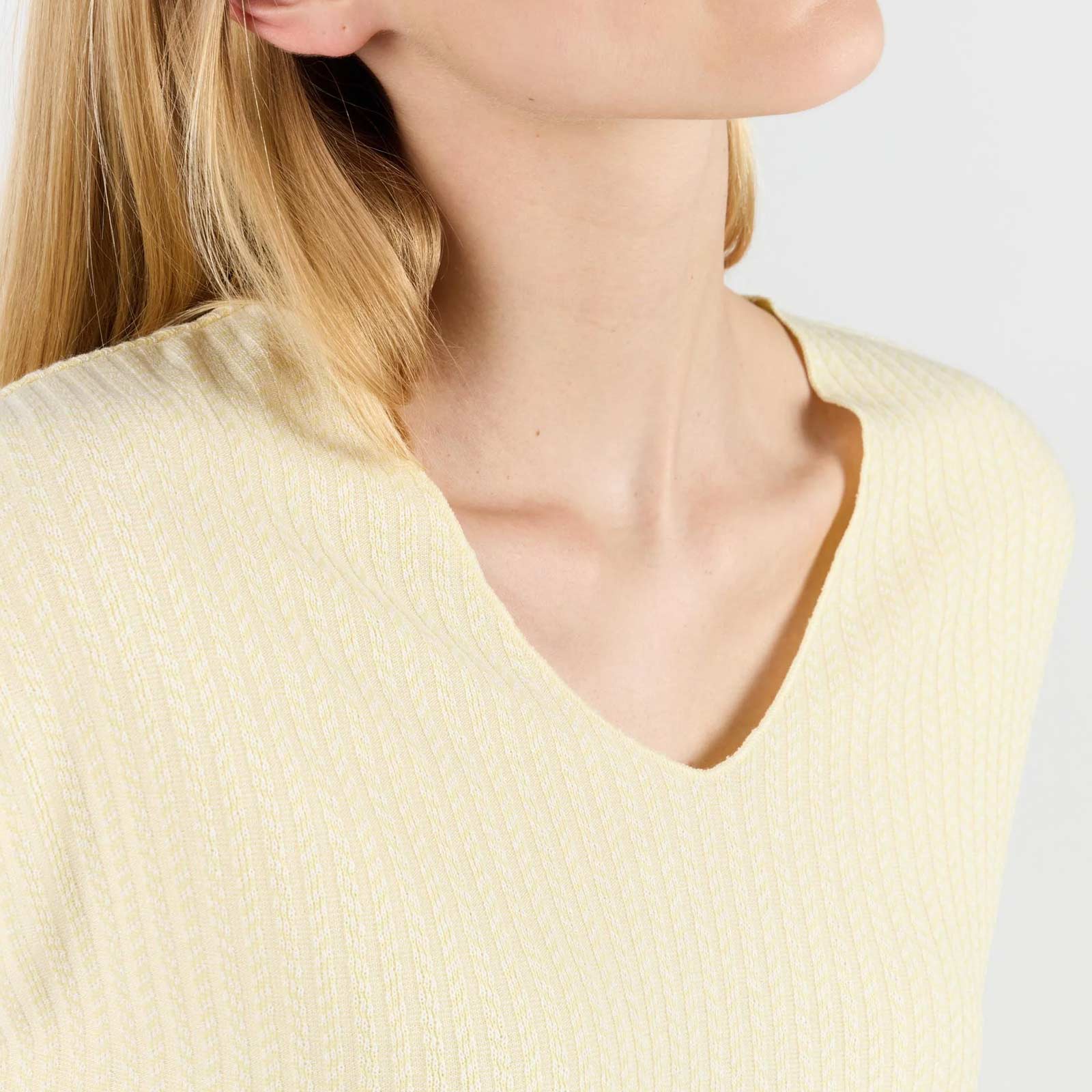 WeLola Vest yellow