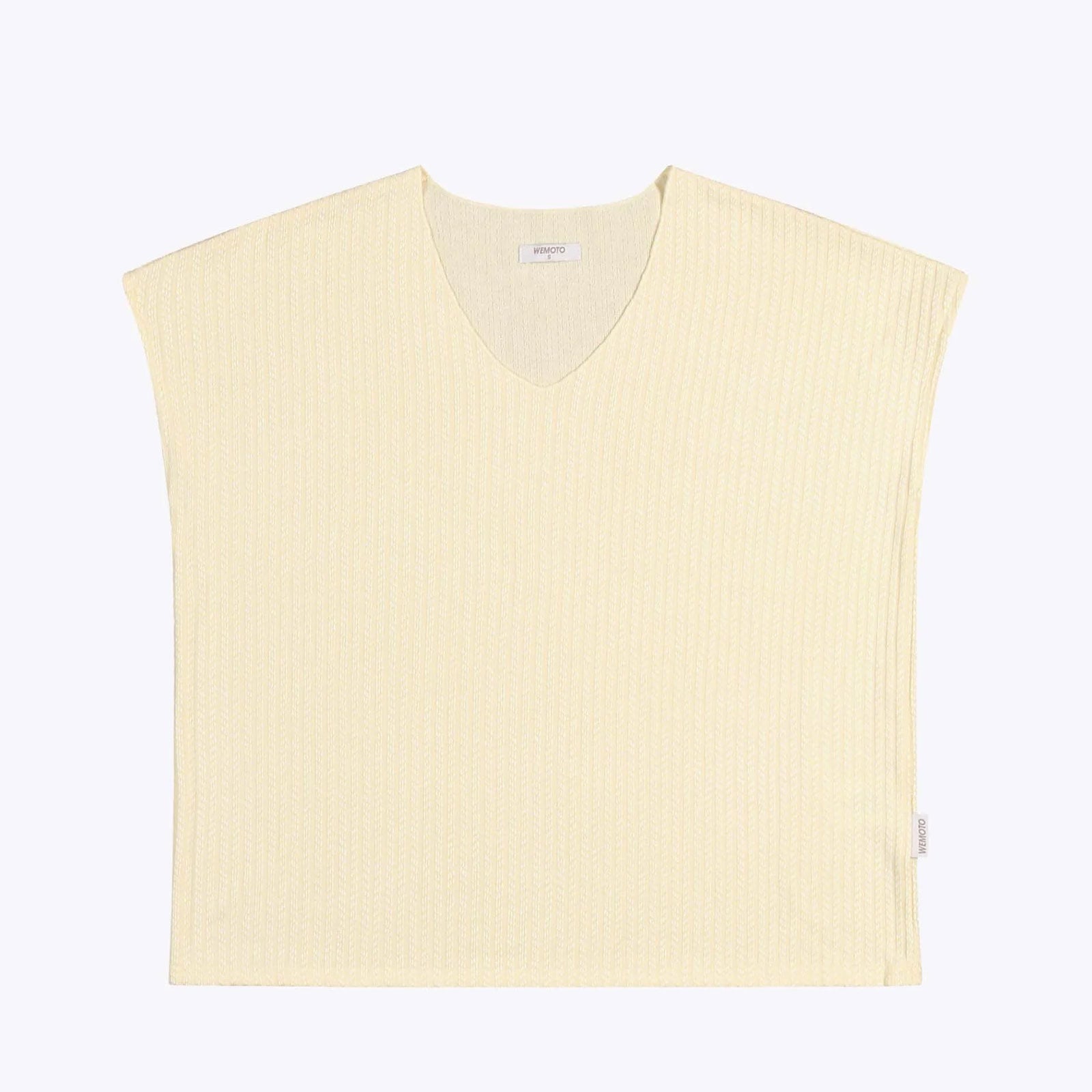 WeLola Vest yellow