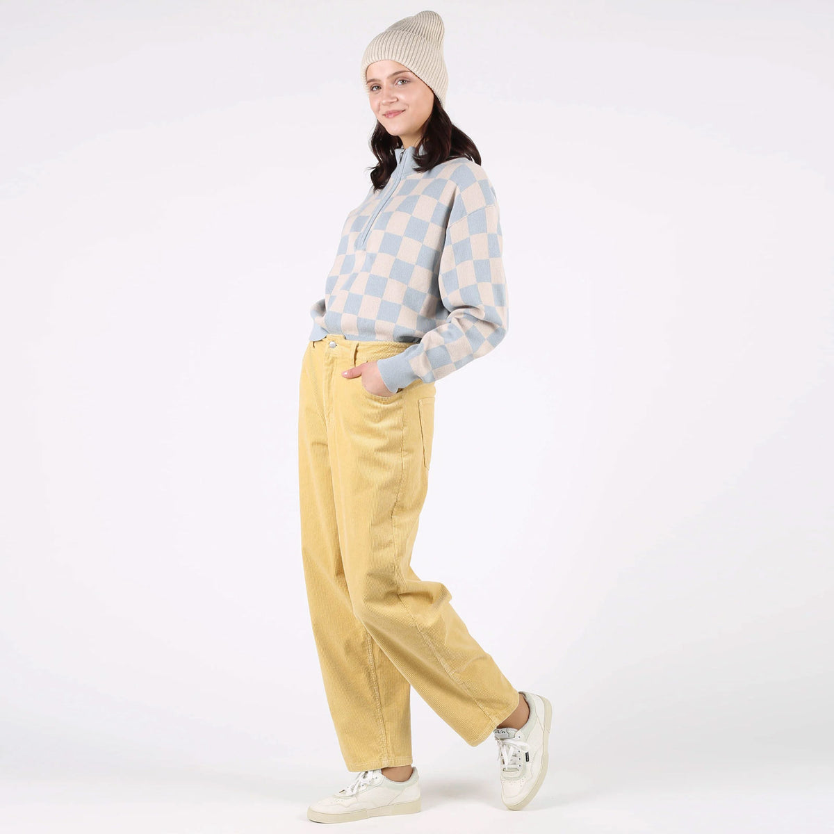 WeManon Troyer pigeon blue/sand
