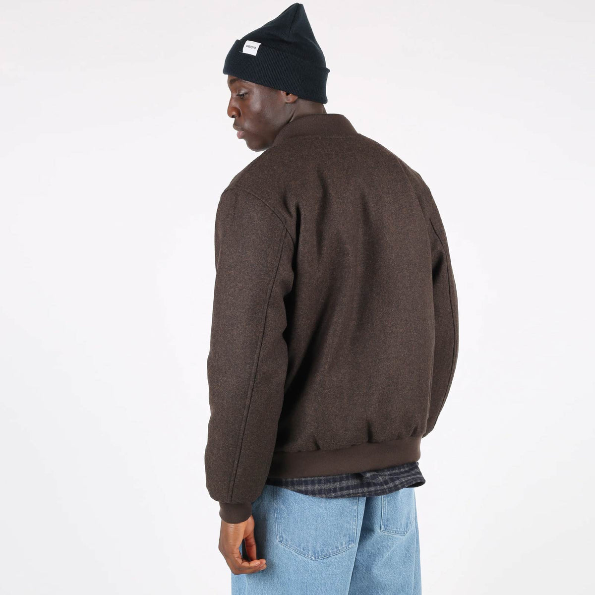 WeMarten Jacket brown