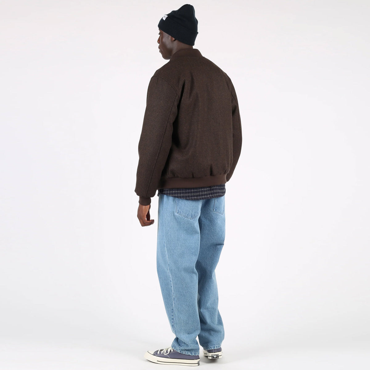 WeMarten Jacket brown