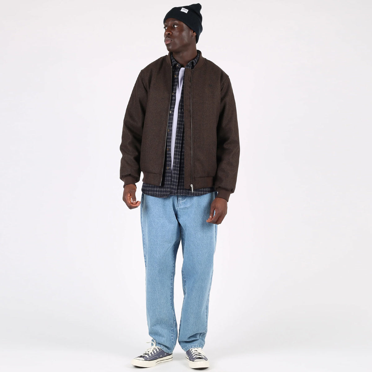 WeMarten Jacket brown