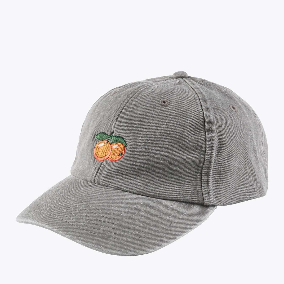 WeOranges Cap grey